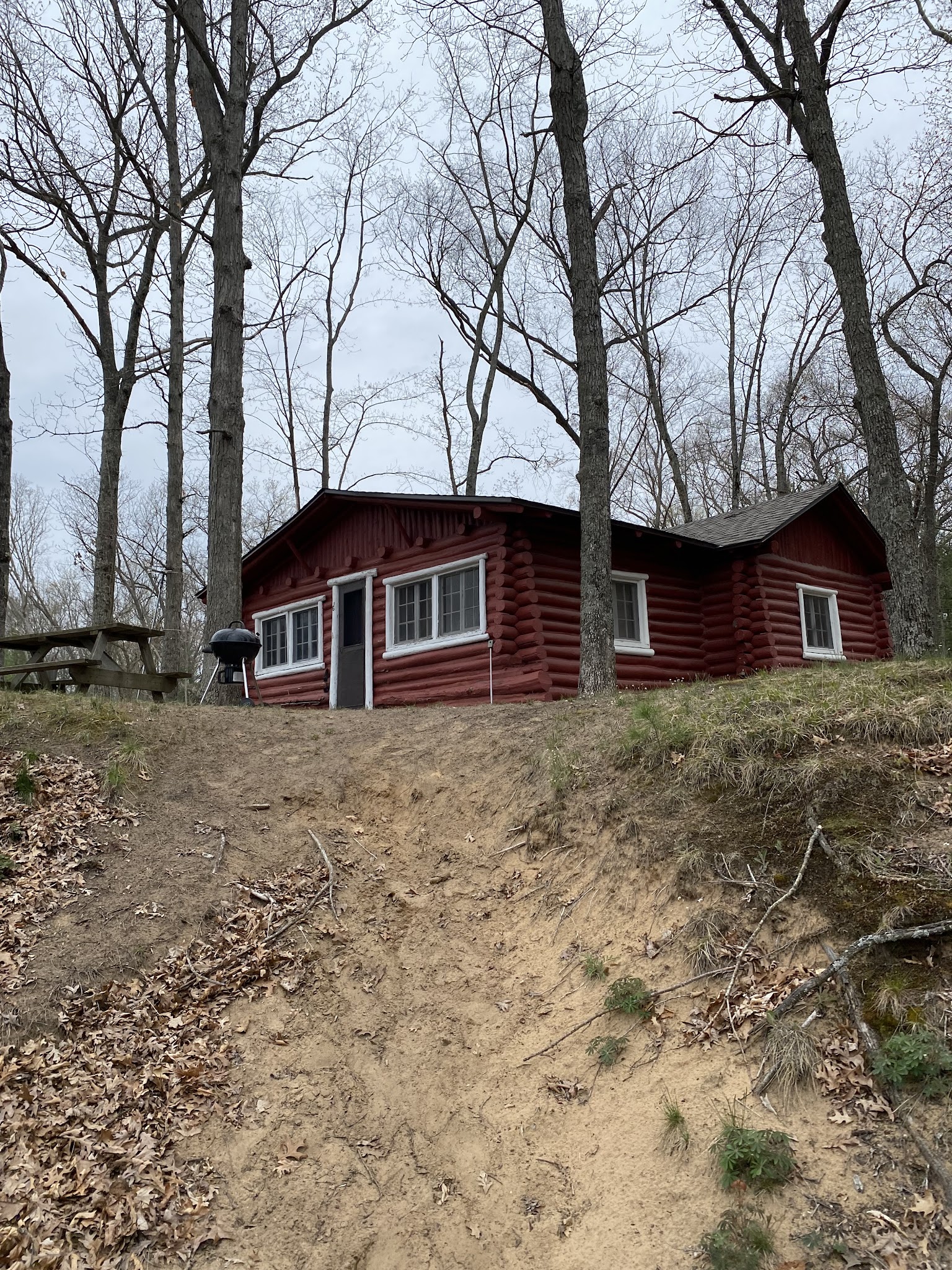 Pine Lake Campground