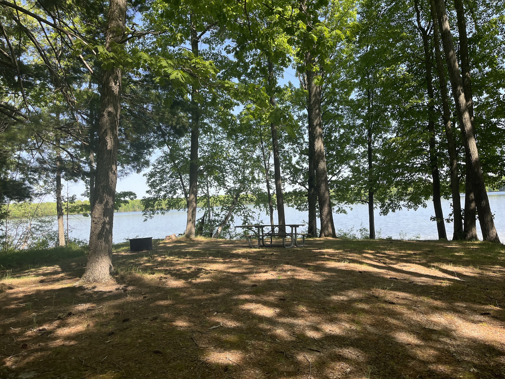 Pine Lake Campground