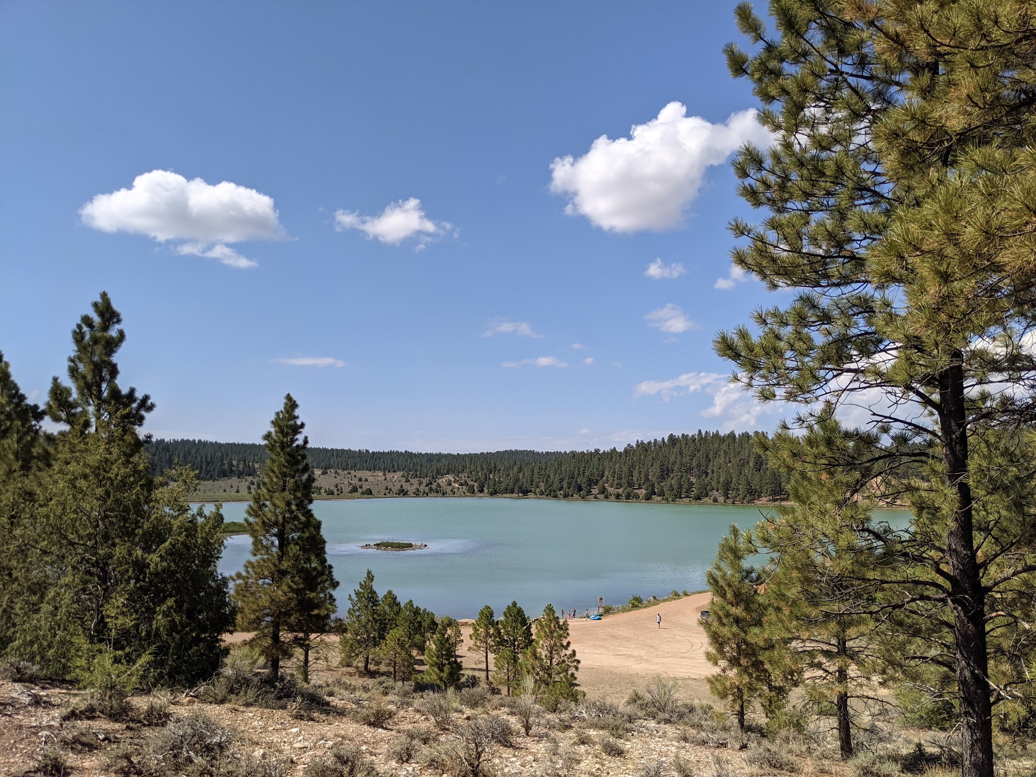 Pine Lake Campground
