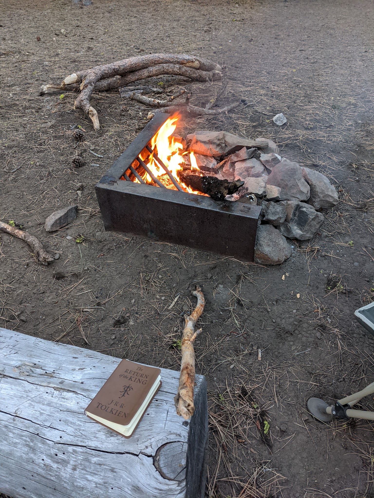 Pine Mountain Campground