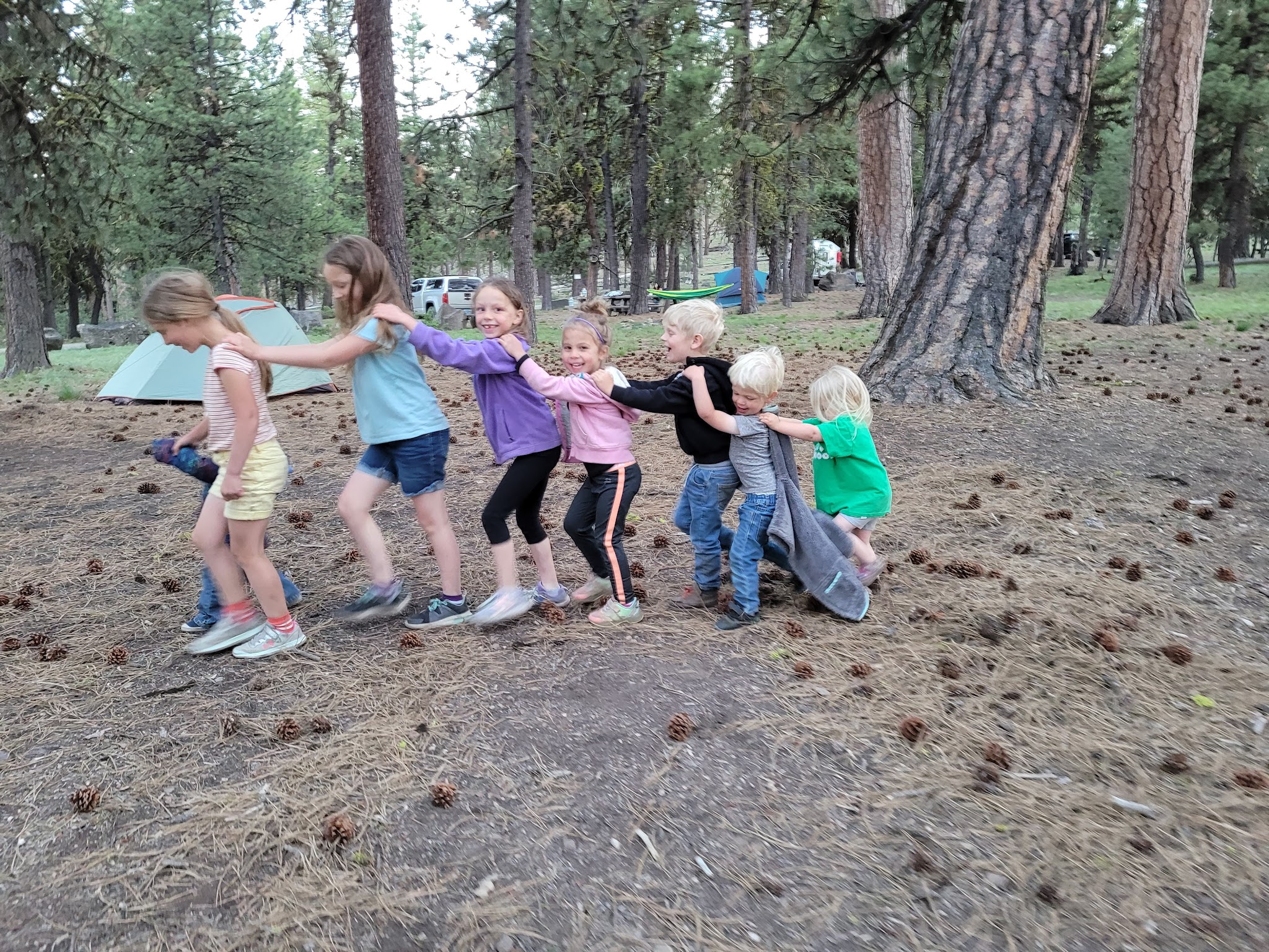 Pine Mountain Campground