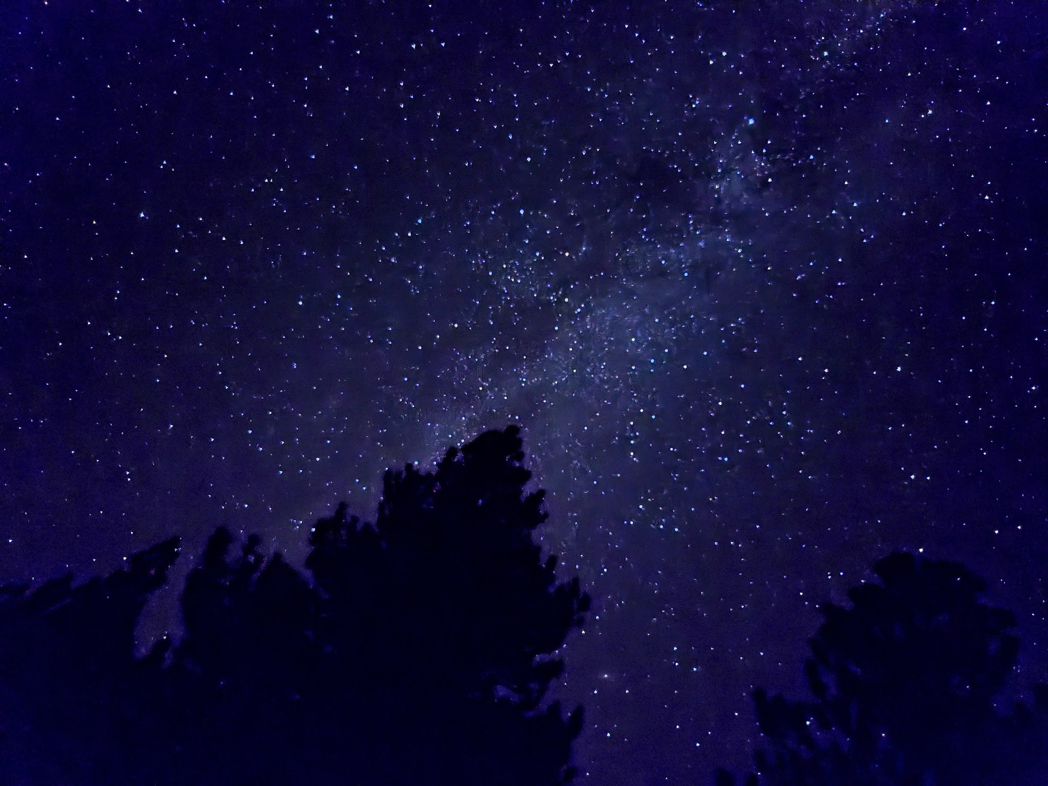 Pine Mountain Campground