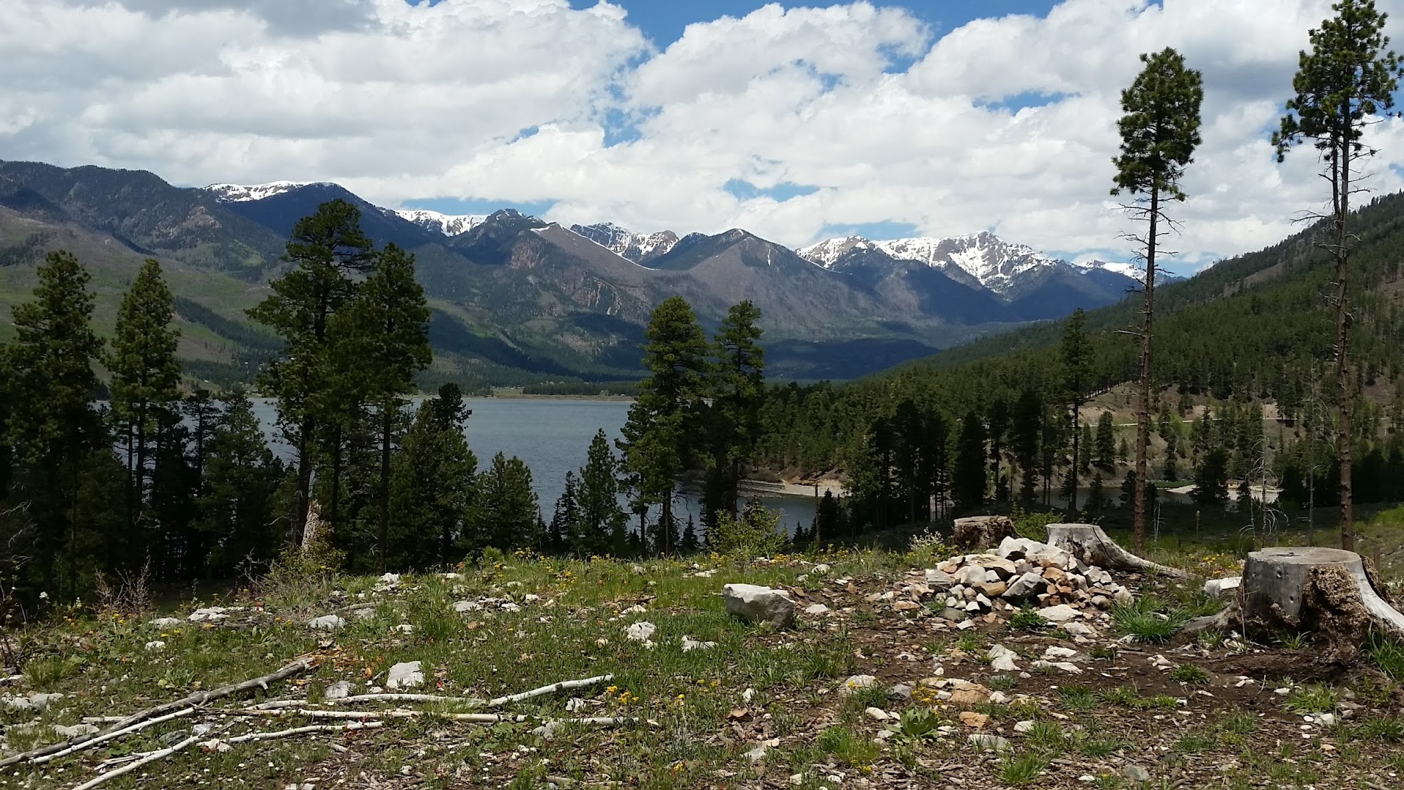 Boating Campgrounds in Colorado