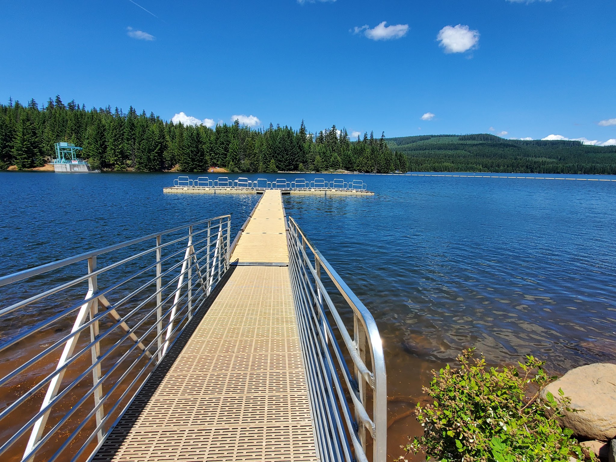 Fishing Campgrounds in Oregon