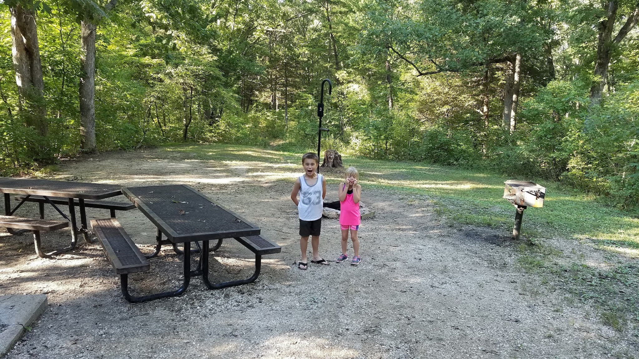 Pine Ridge Recreation Area