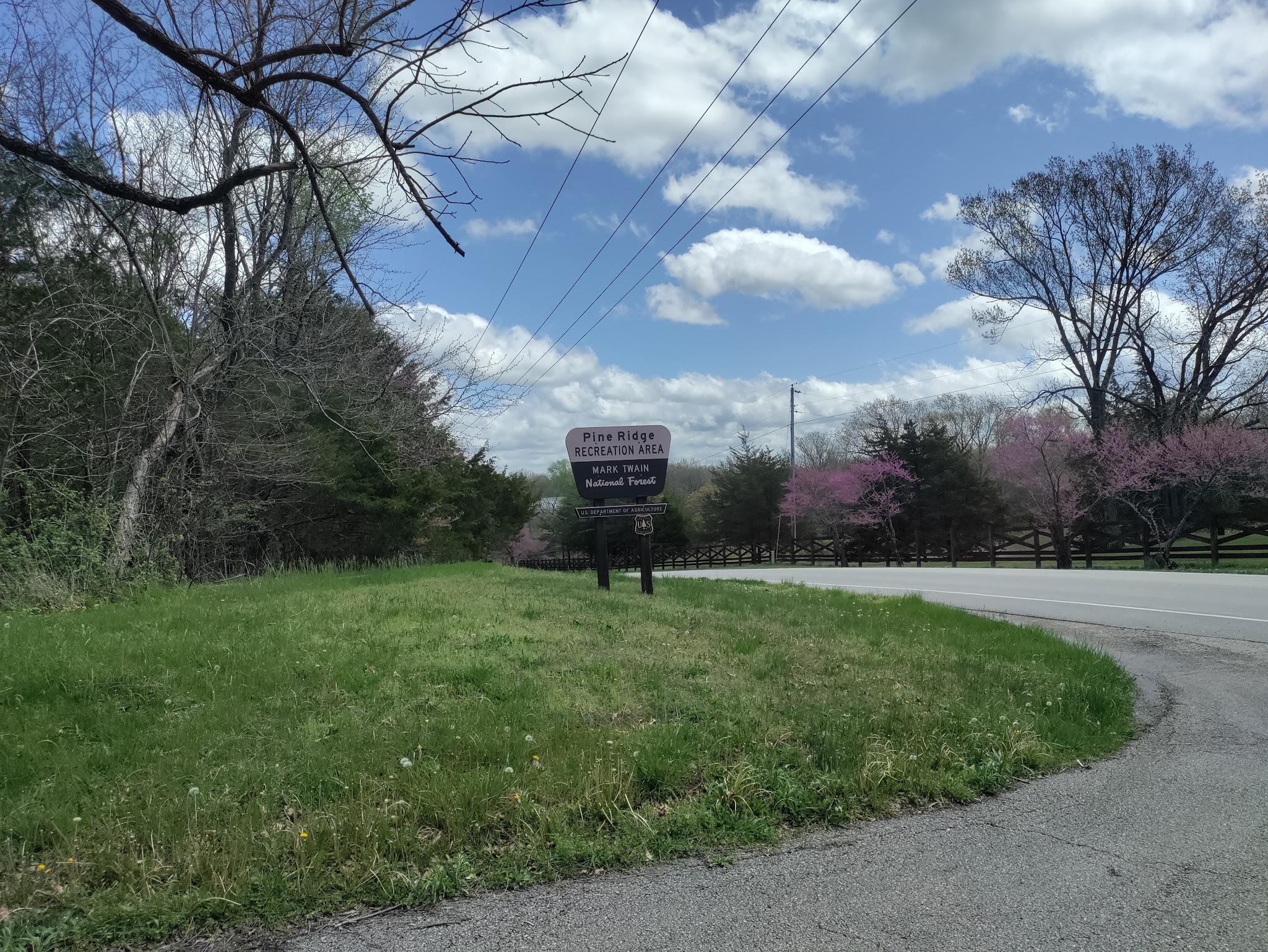 Pine Ridge Recreation Area