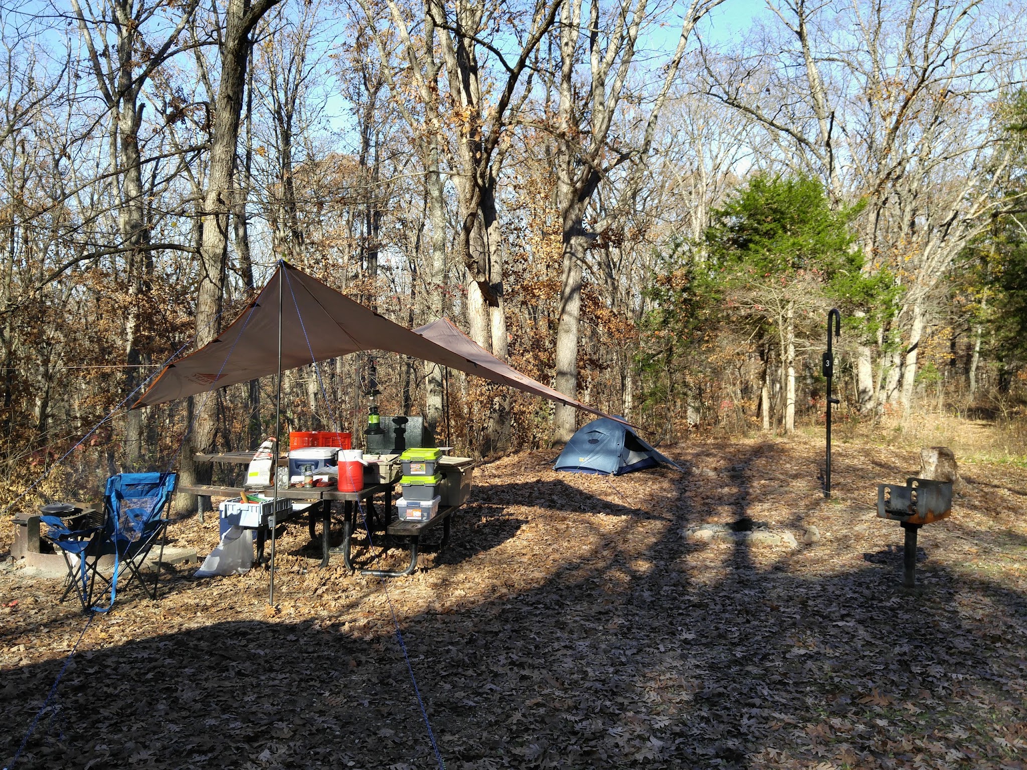 Pine Ridge Recreation Area