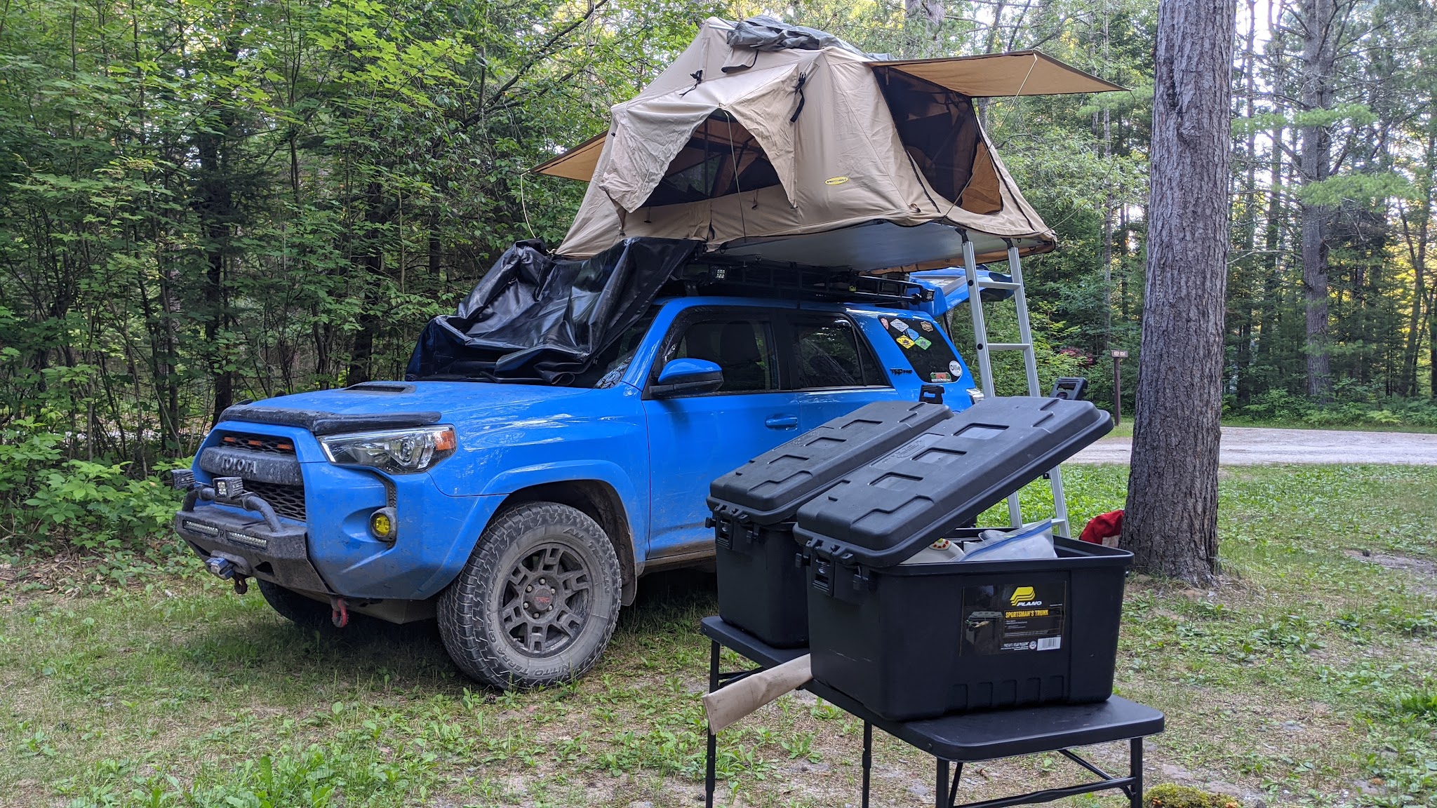 Pine River Campground