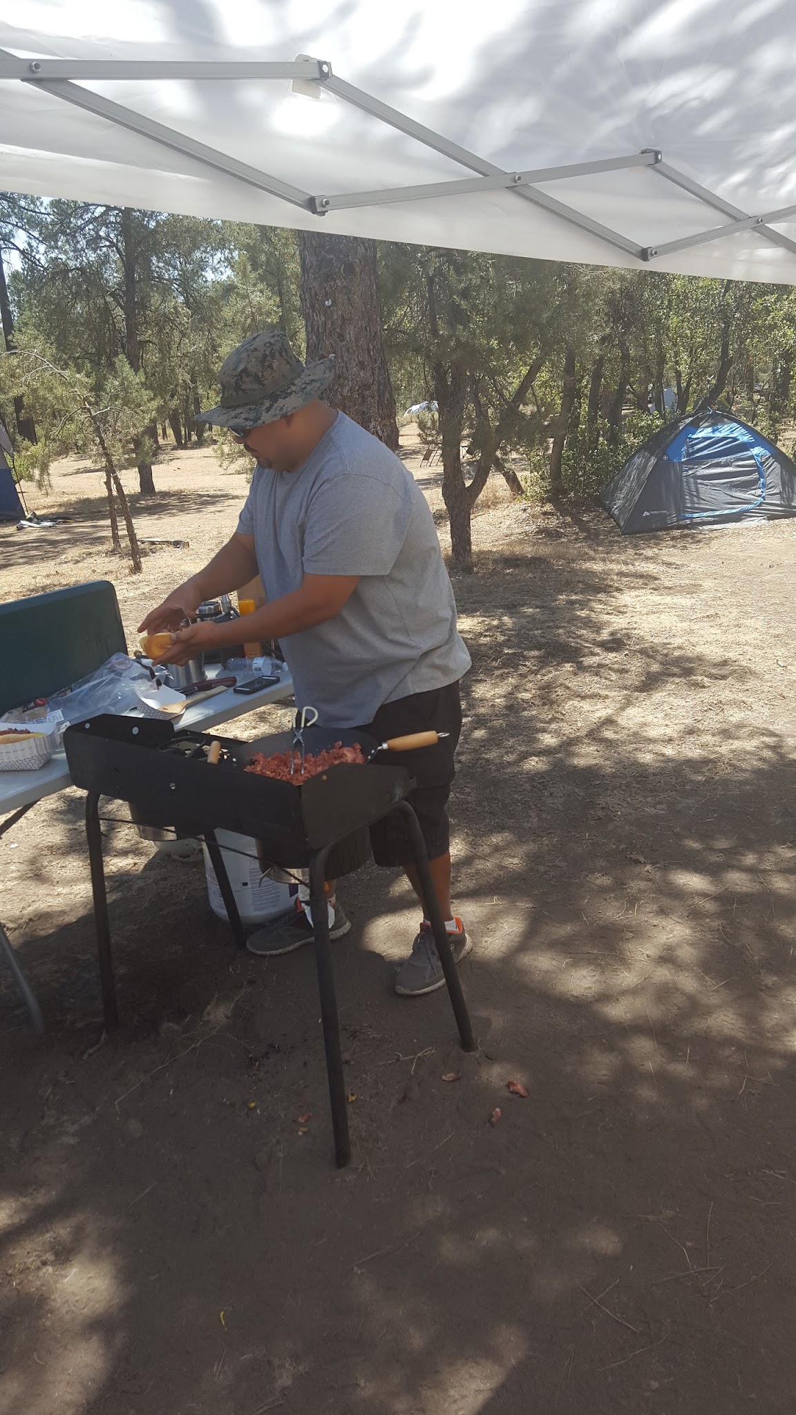 Pine Springs Campground