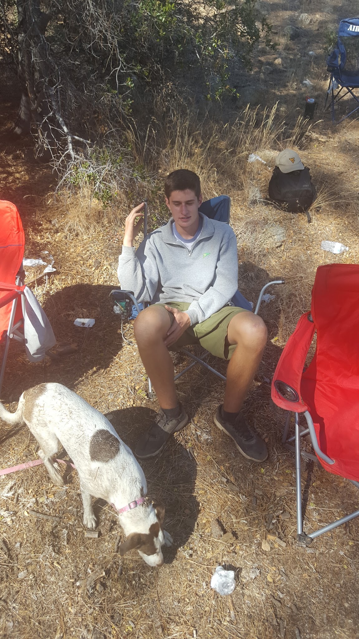 Pine Springs Campground