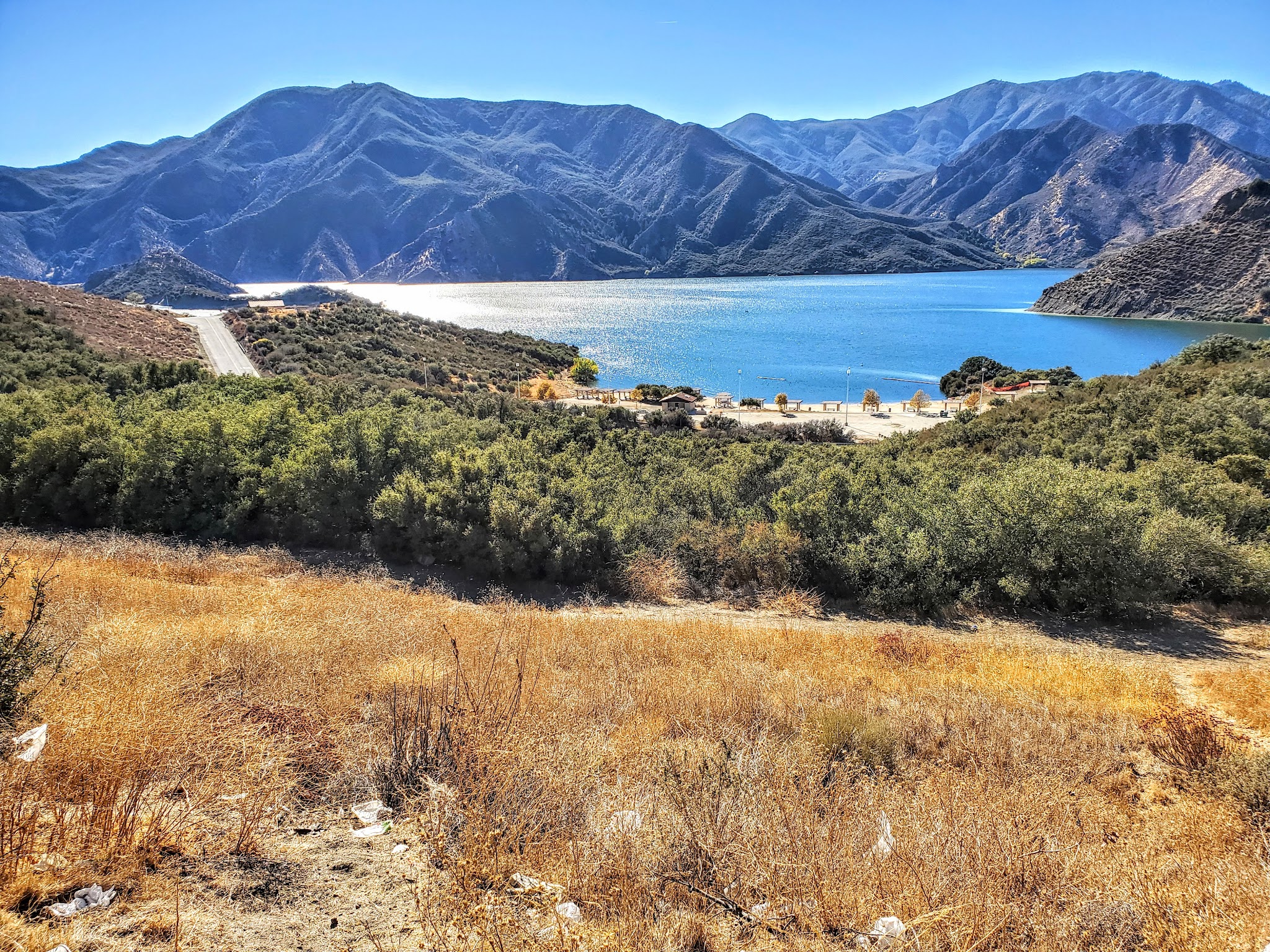 Pine Springs Campground