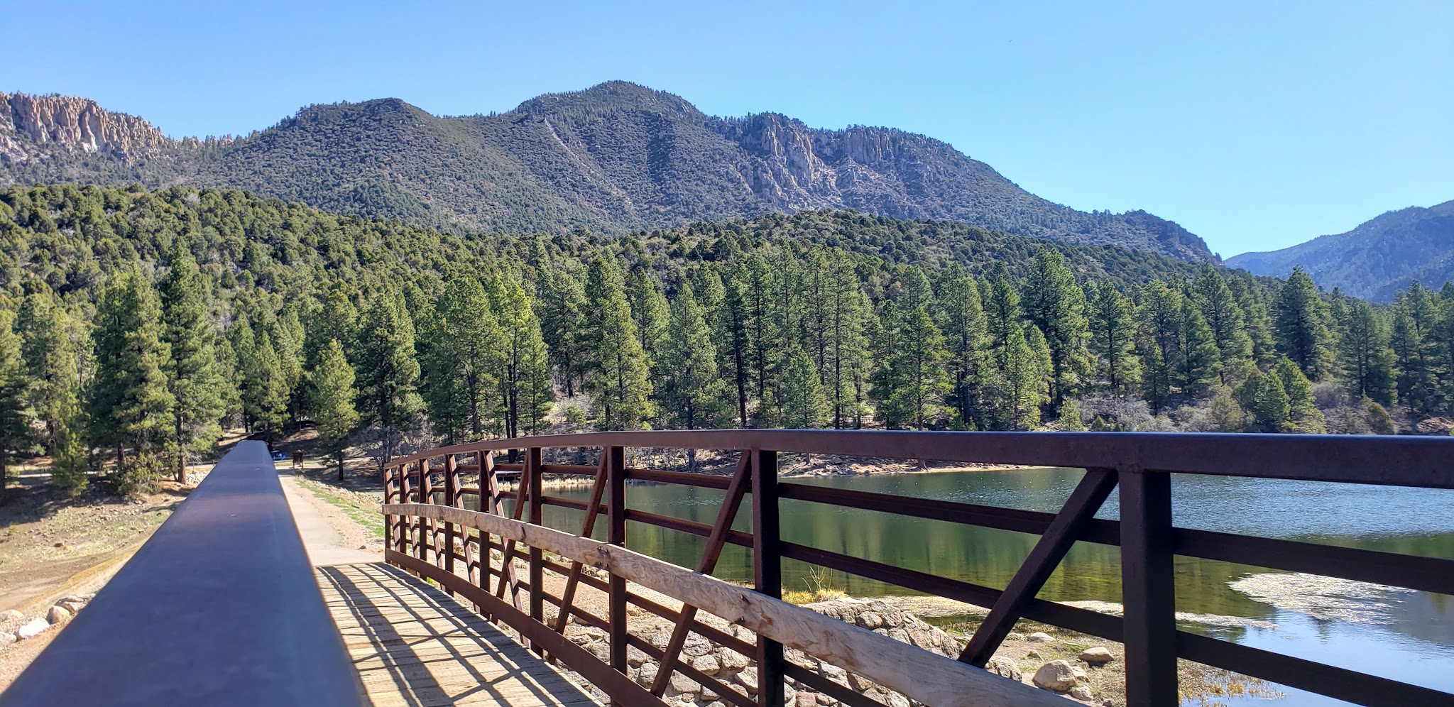 Pine Valley Recreation Area 