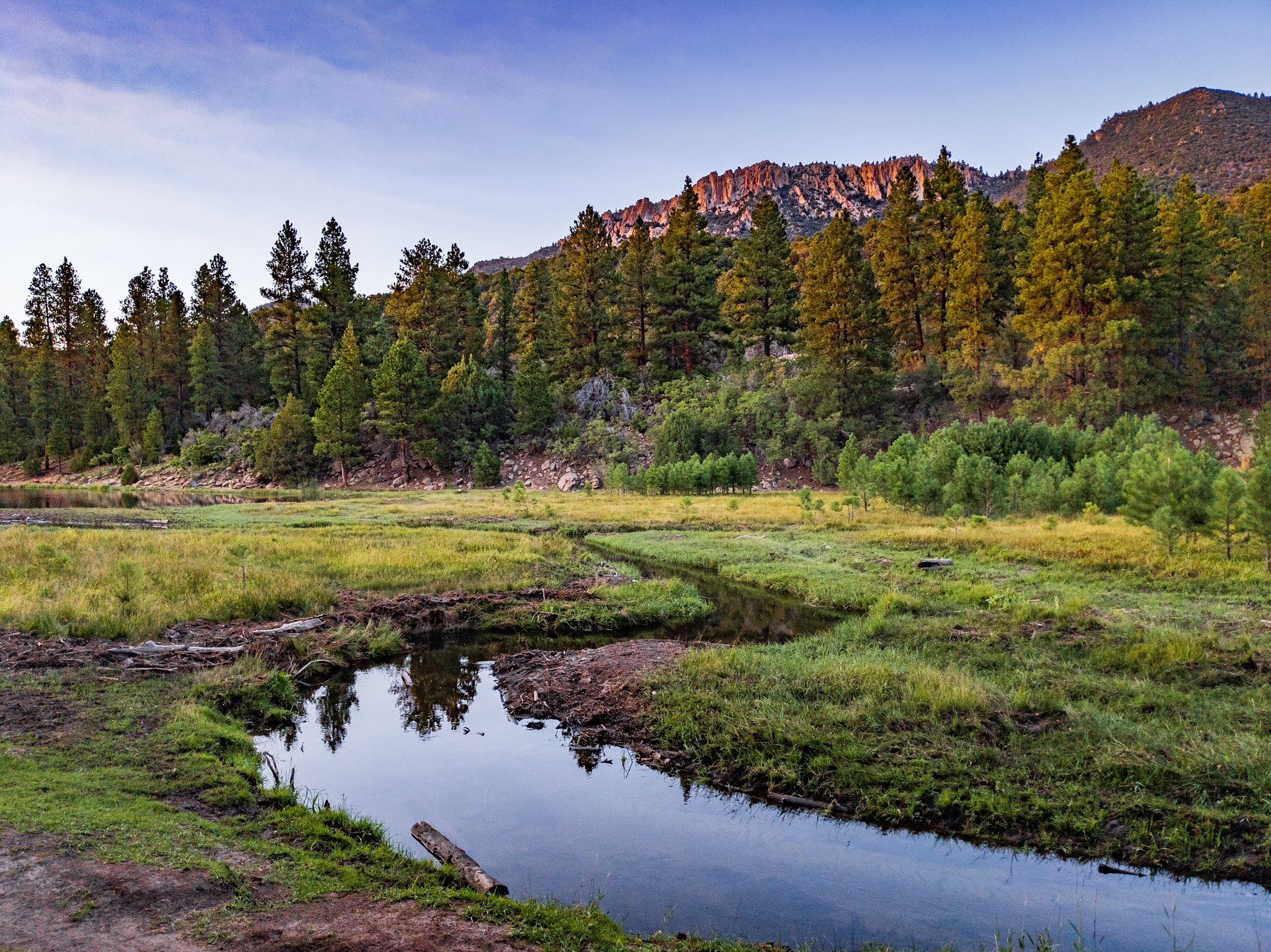 Pine Valley Recreation Area 
