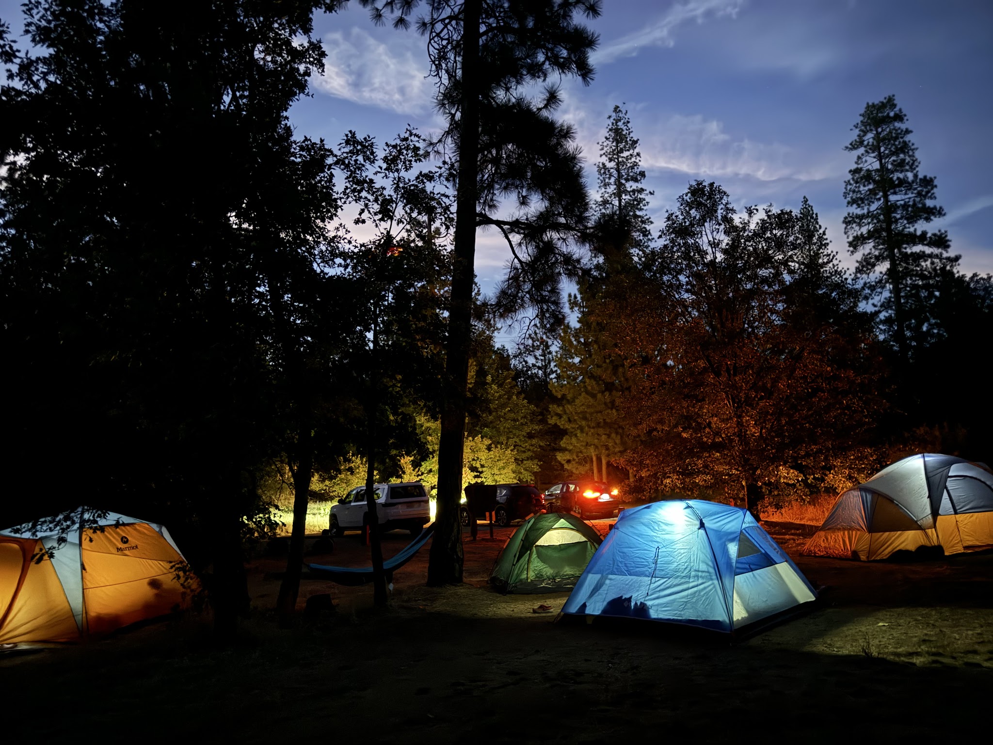 Pines Campground