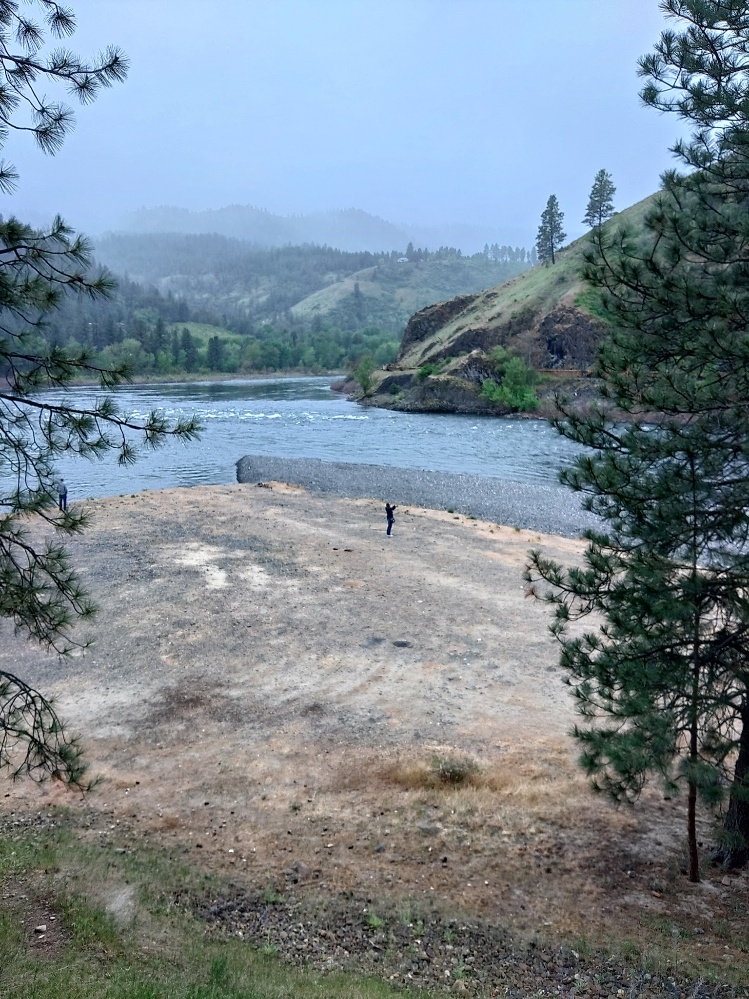 Pink House Recreation Site