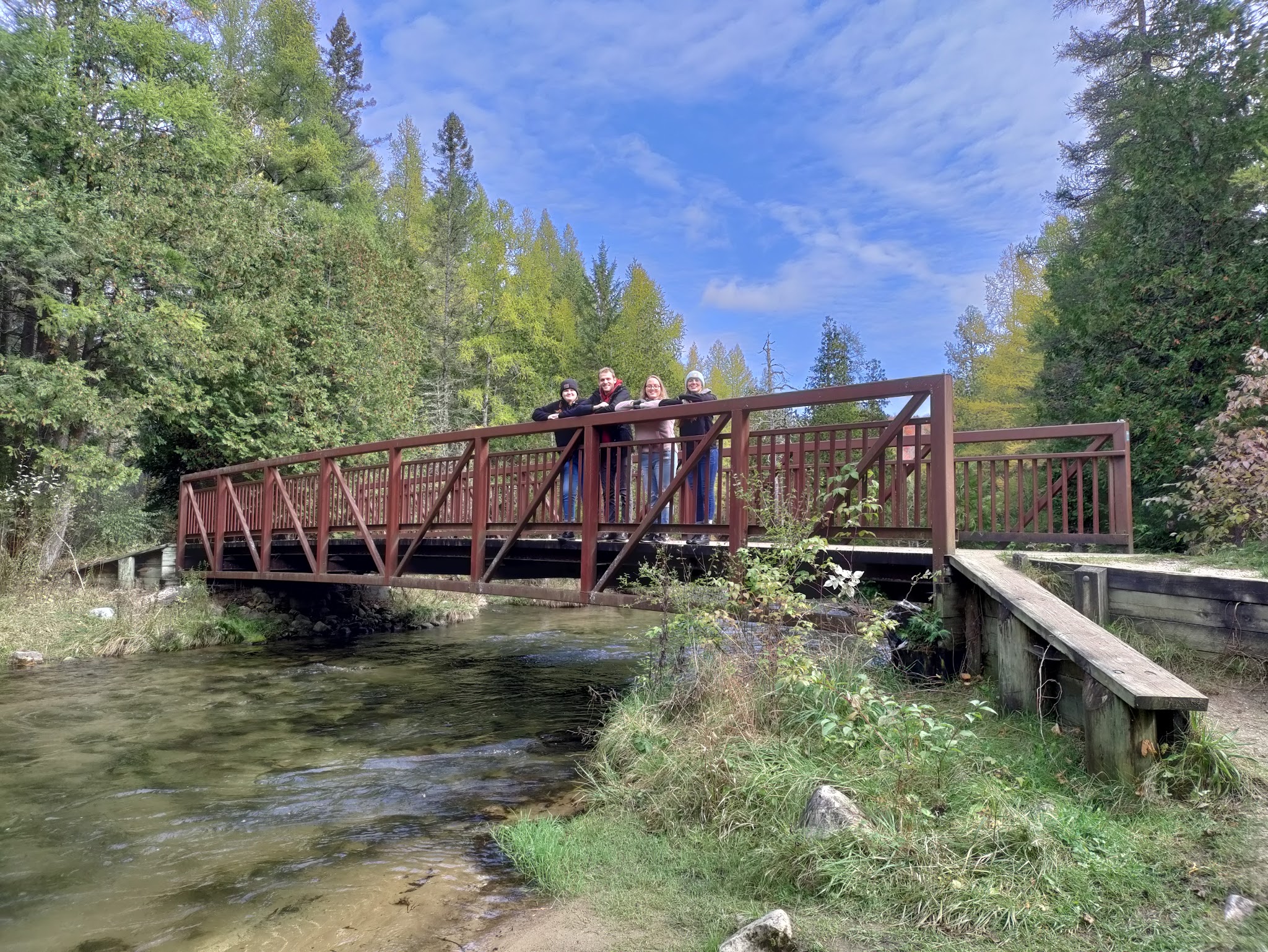 Pinney Bridge State Forest Campground