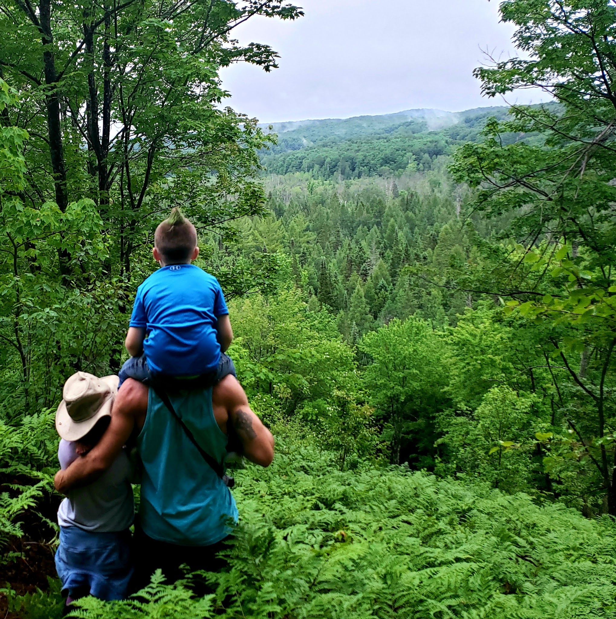 Pinney Bridge State Forest Campground