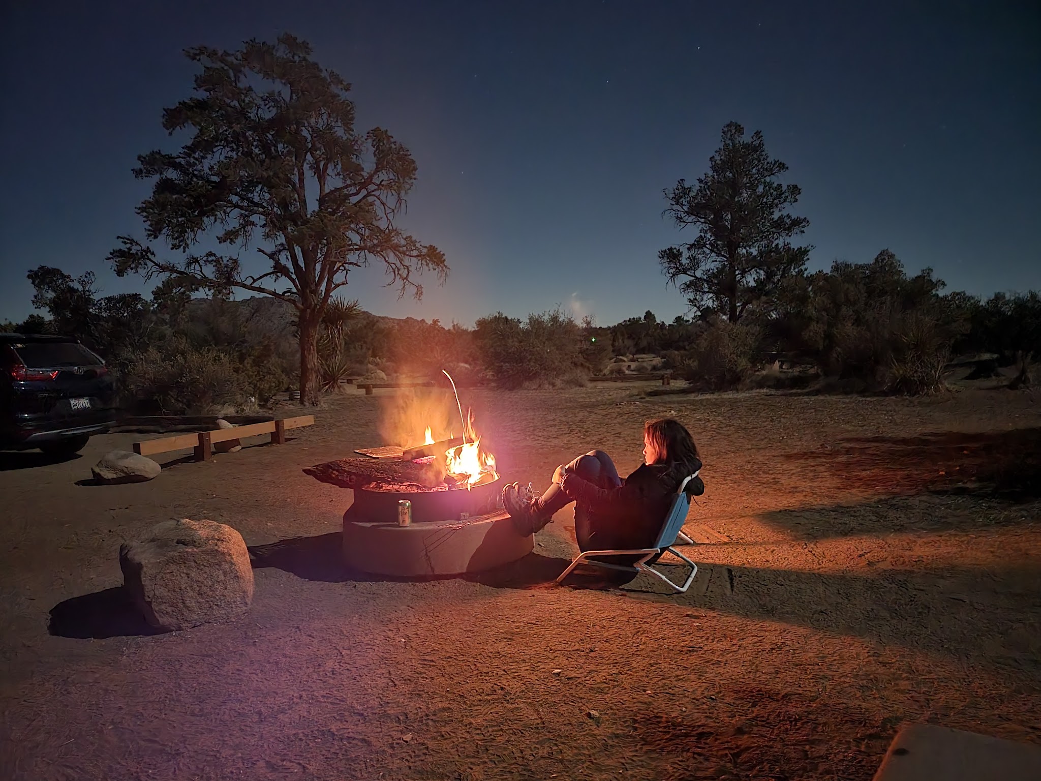 Pinyon Flat Campground (San Bernardino National Forest)