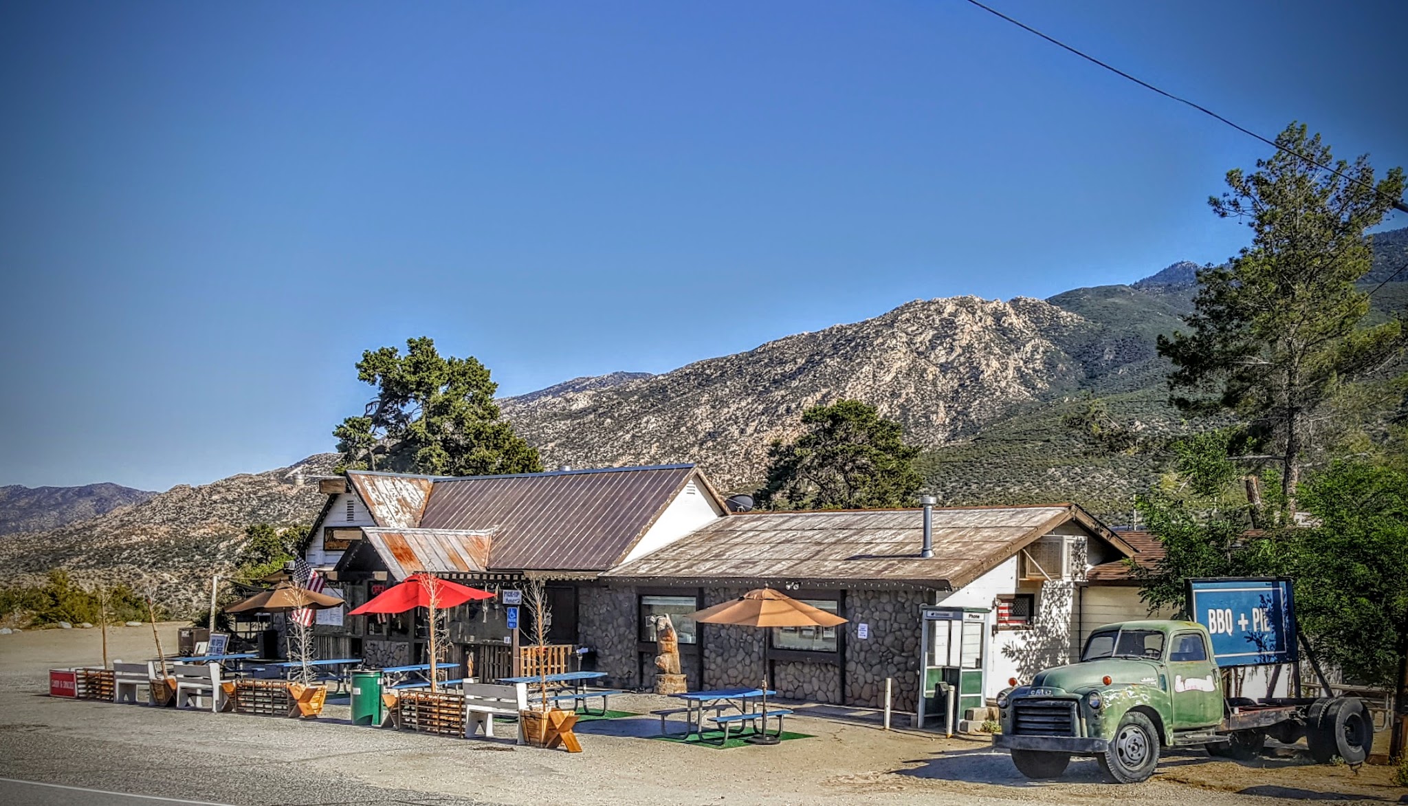 Pinyon Flat Campground (San Bernardino National Forest)