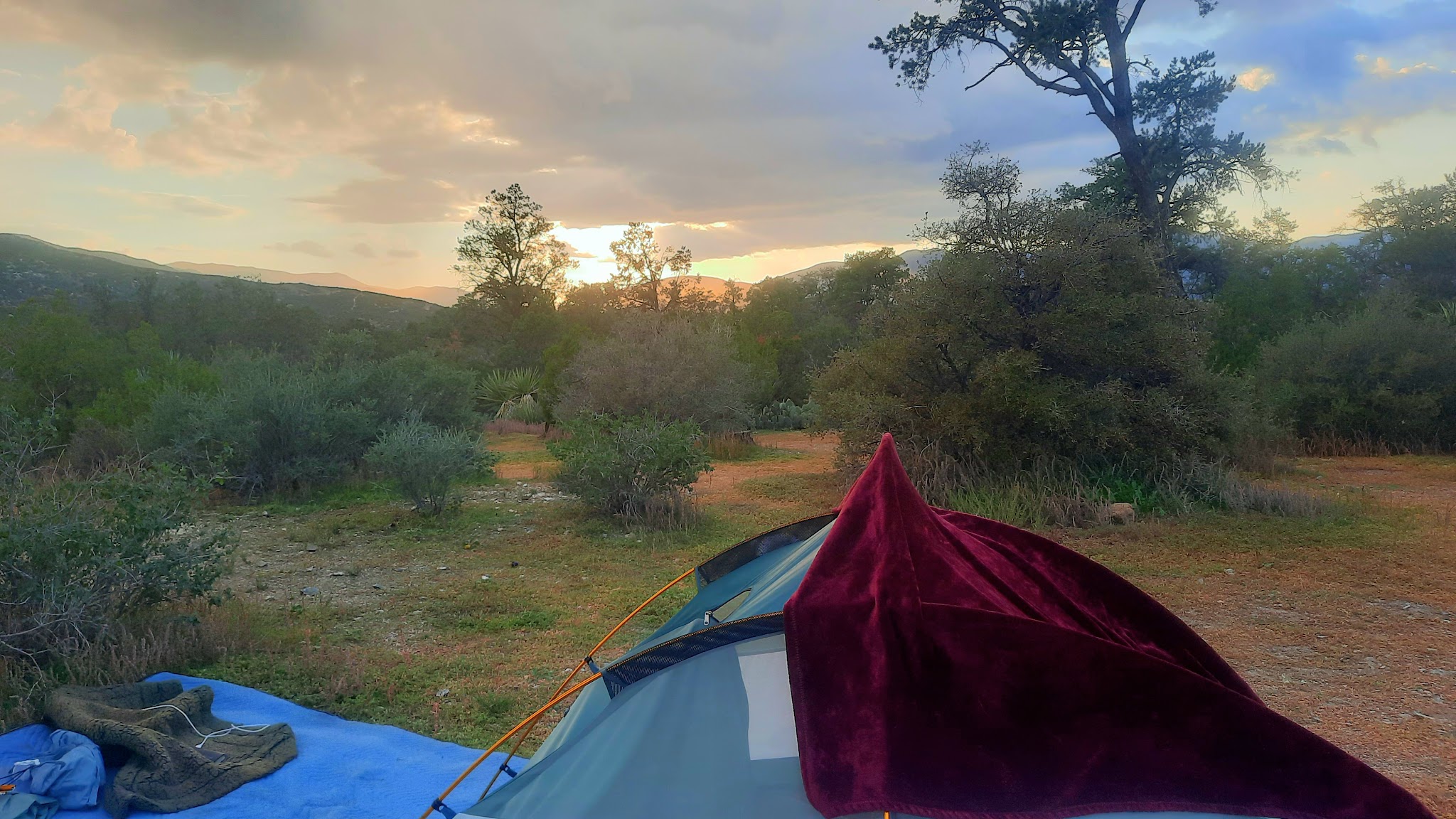 Pinyon Flat Campground (San Bernardino National Forest)