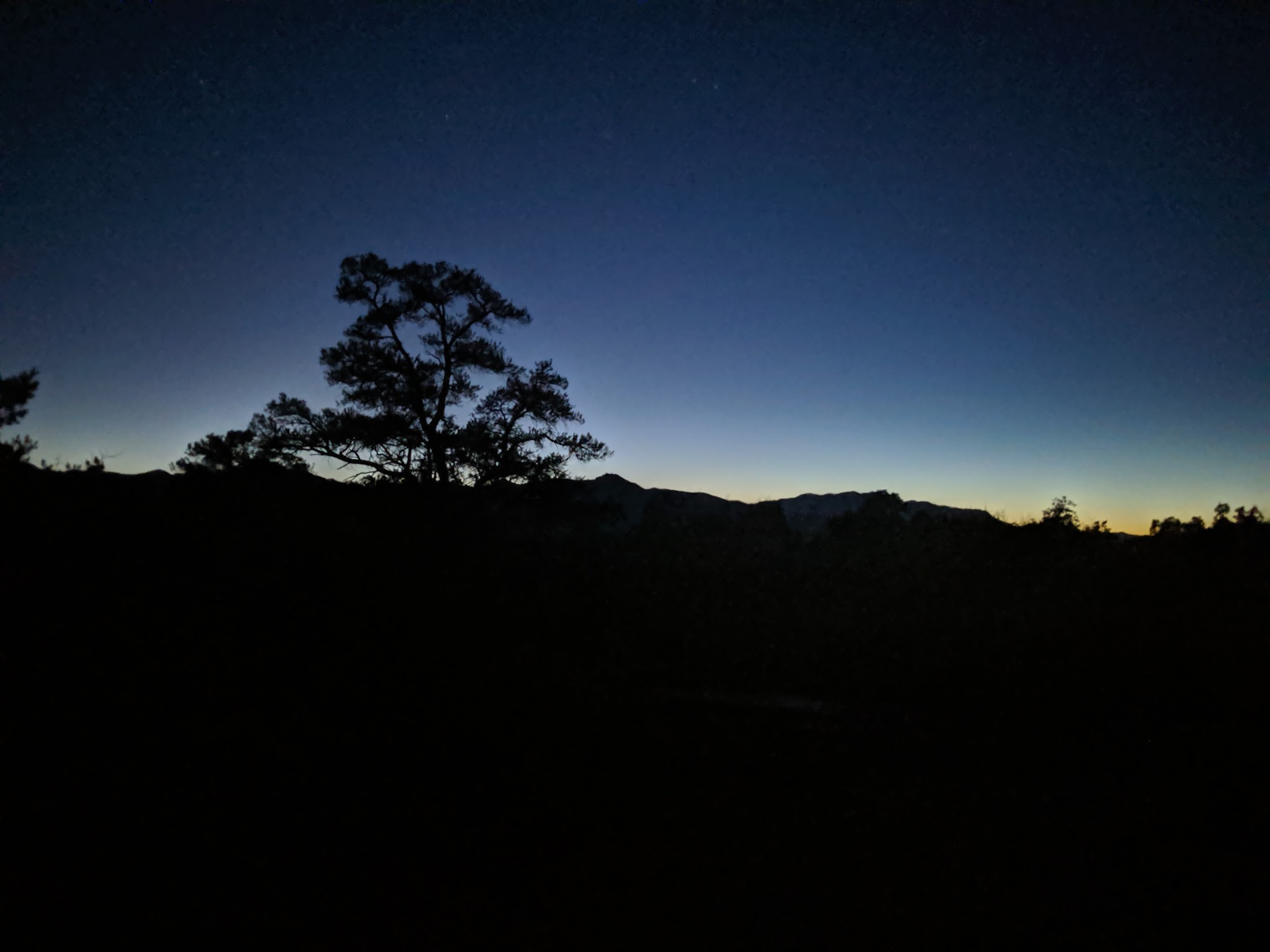 Pinyon Flat Campground (San Bernardino National Forest)