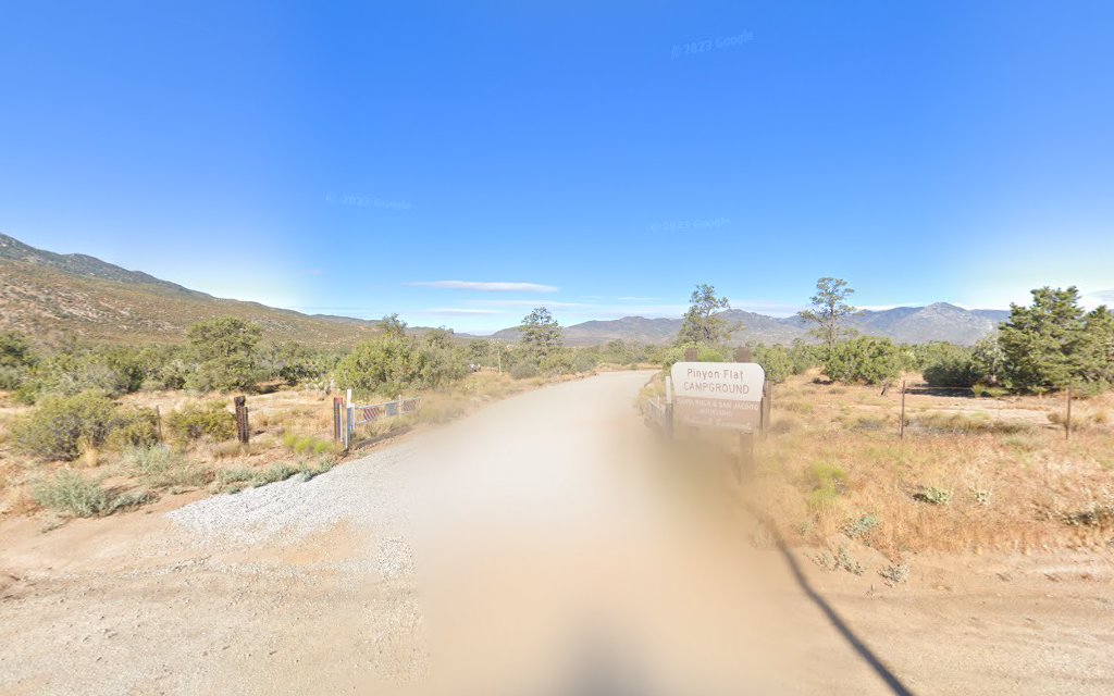 Pinyon Flat Campground (San Bernardino National Forest)