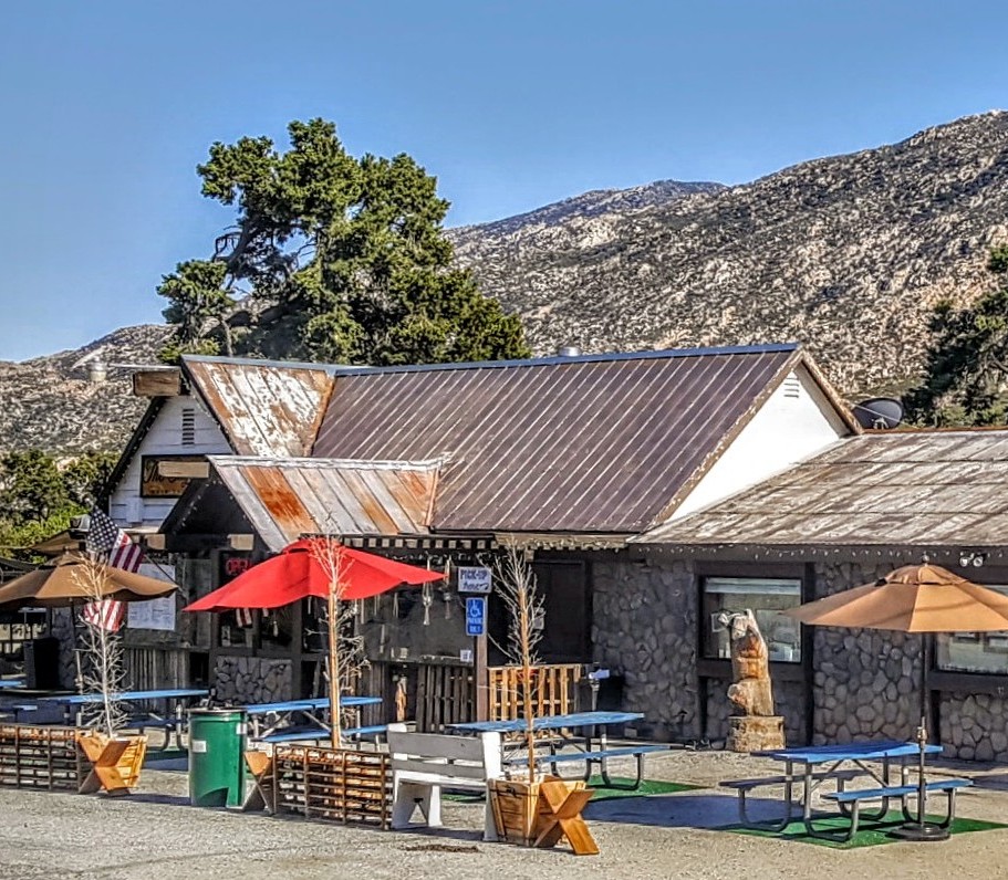 Pinyon Flat Campground (San Bernardino National Forest)