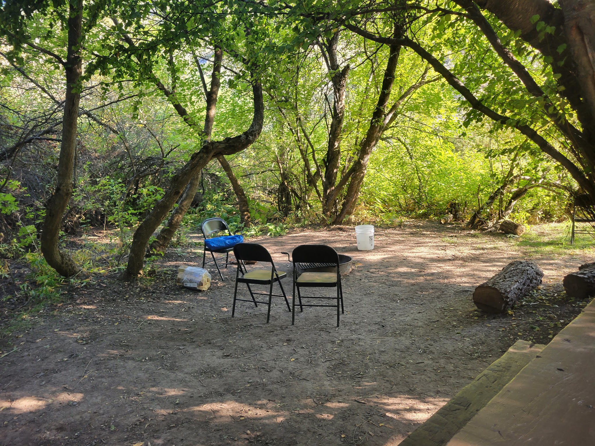Pioneer Campground