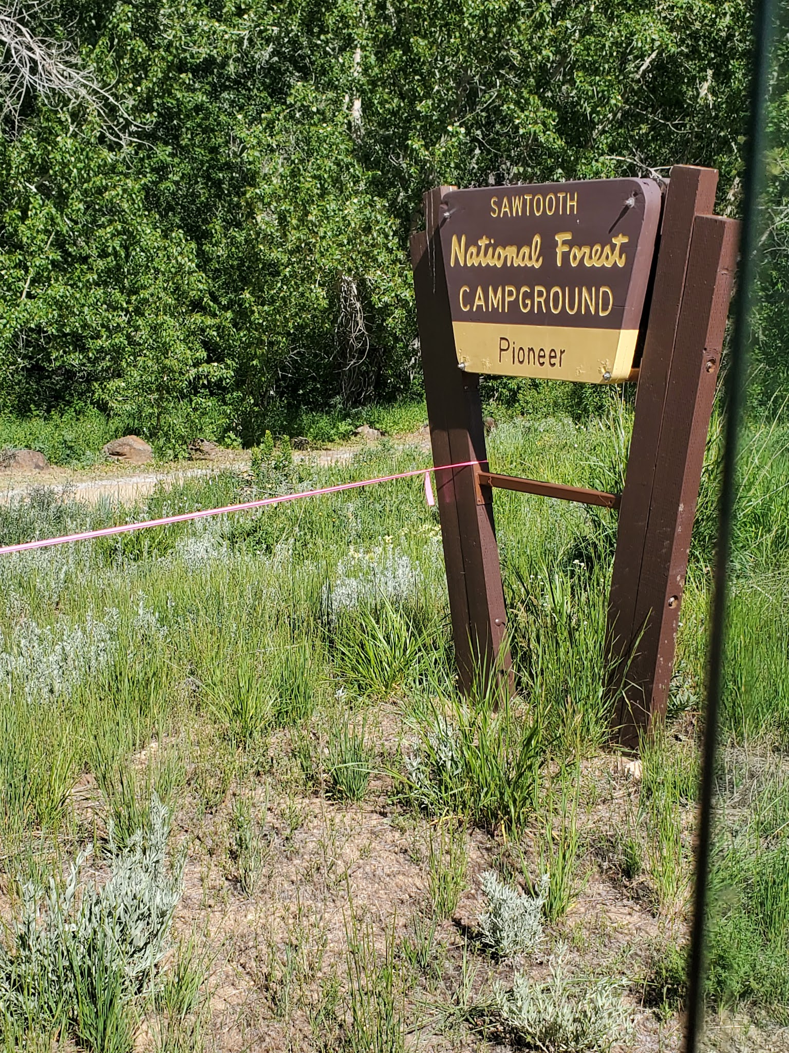 Pioneer Campground
