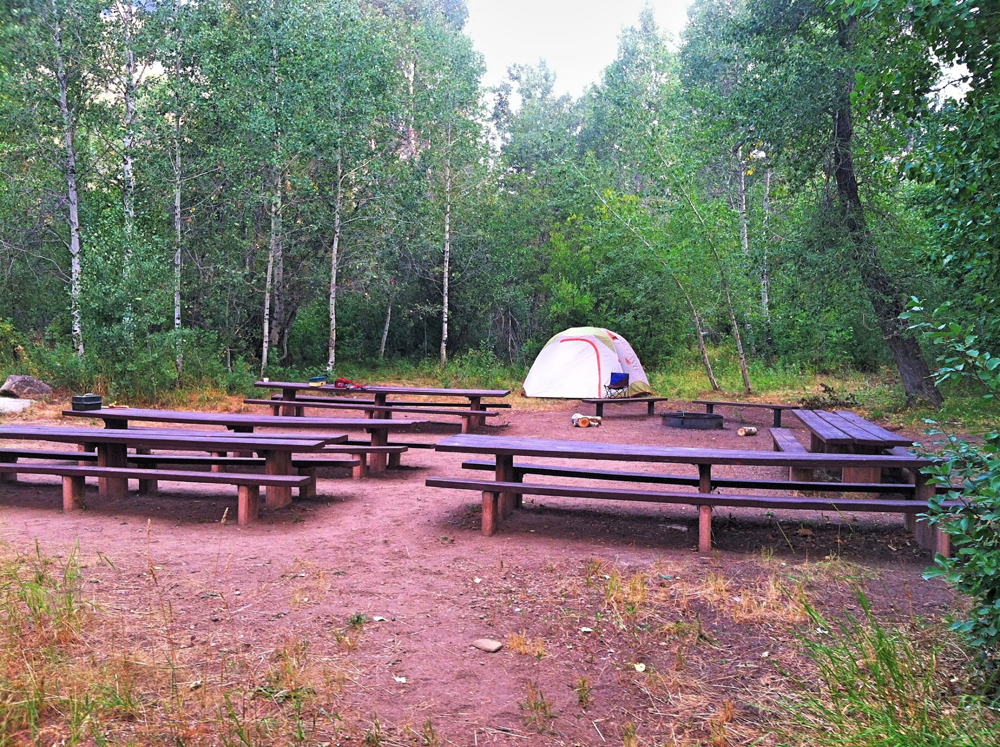 Pioneer Campground