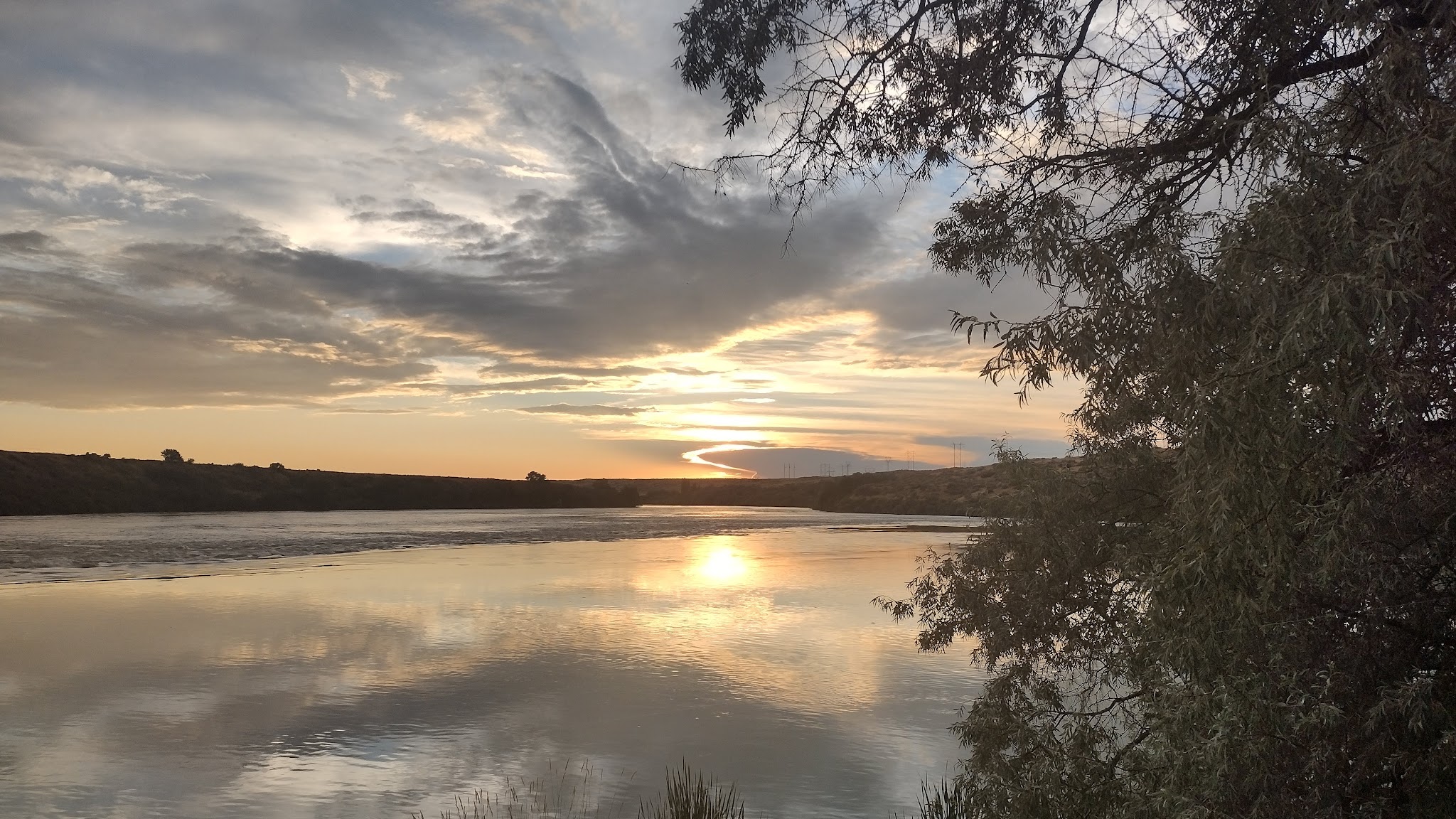 Pipeline Campground