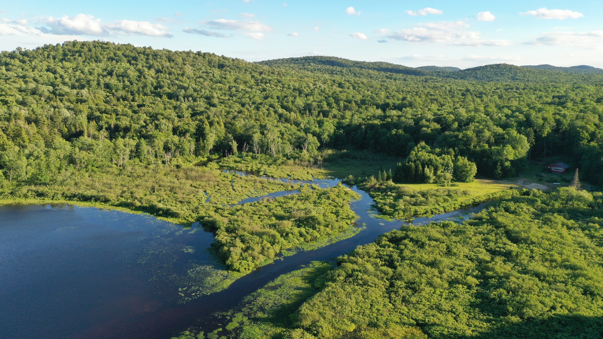 Piseco Lake Campground