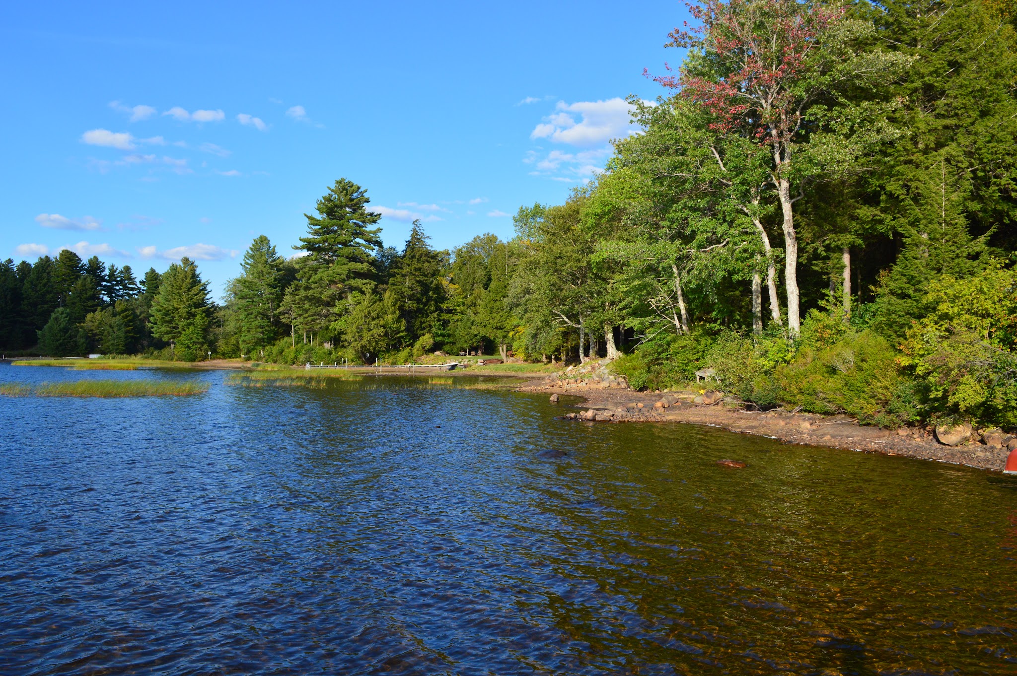 Piseco Lake Campground