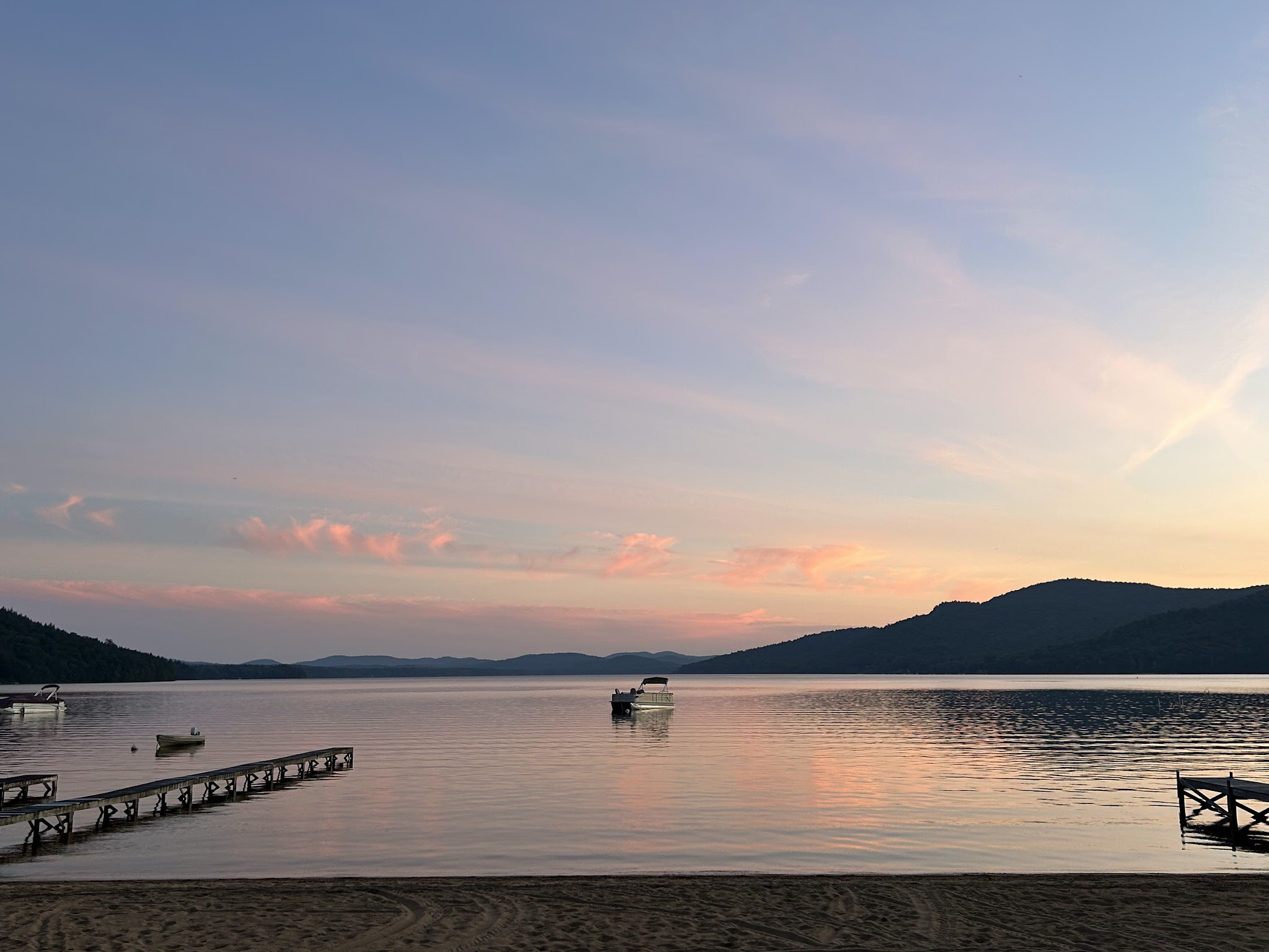 Piseco Lake Campground