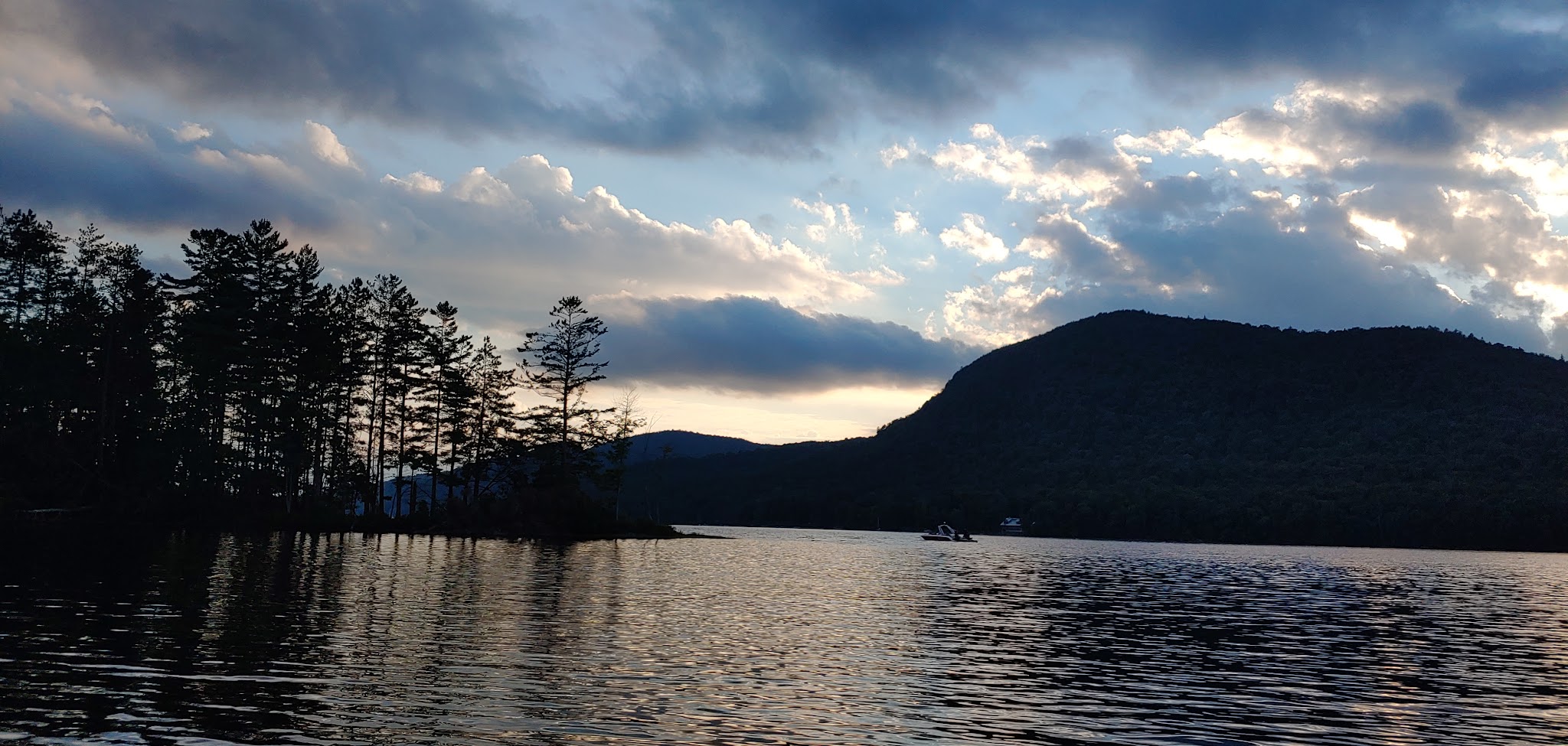 Piseco Lake Campground