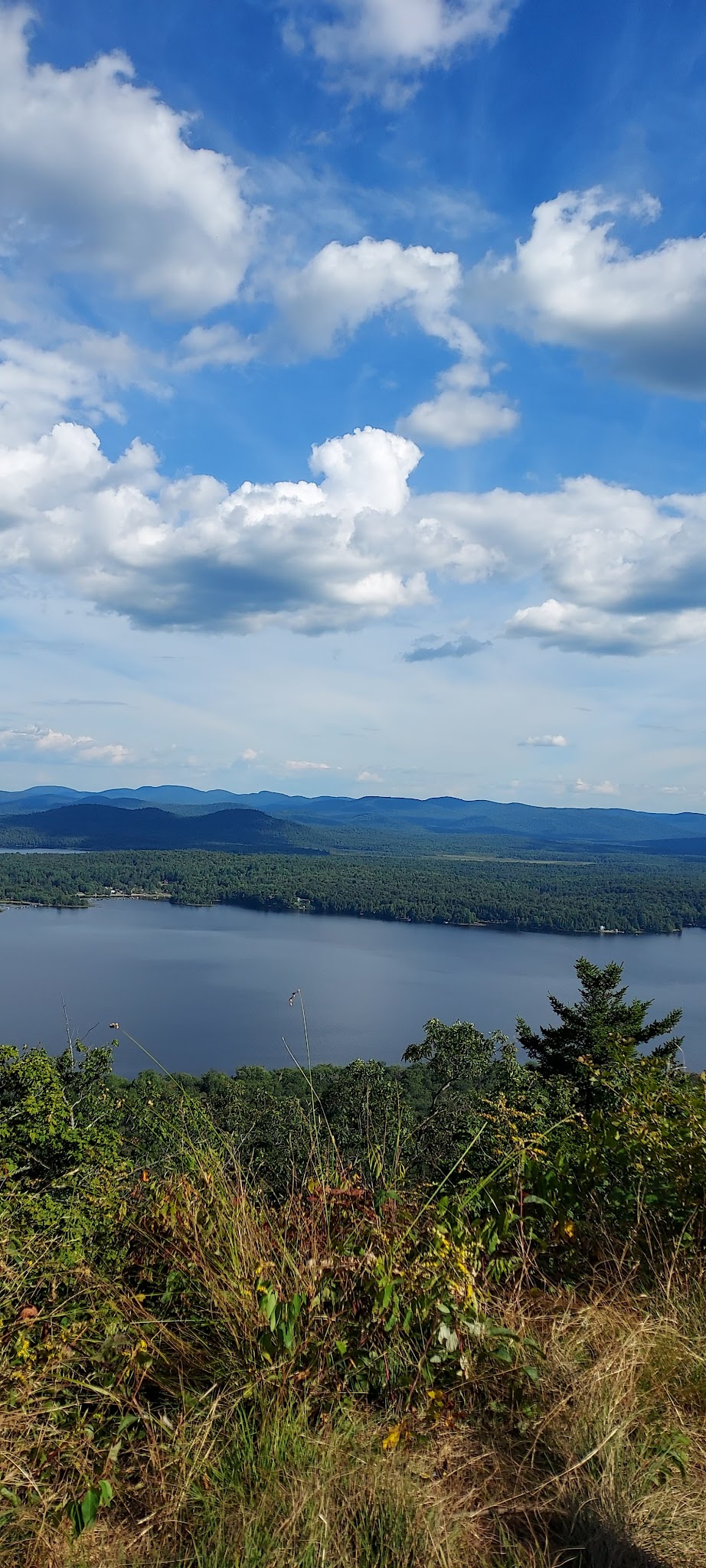 Piseco Lake Campground