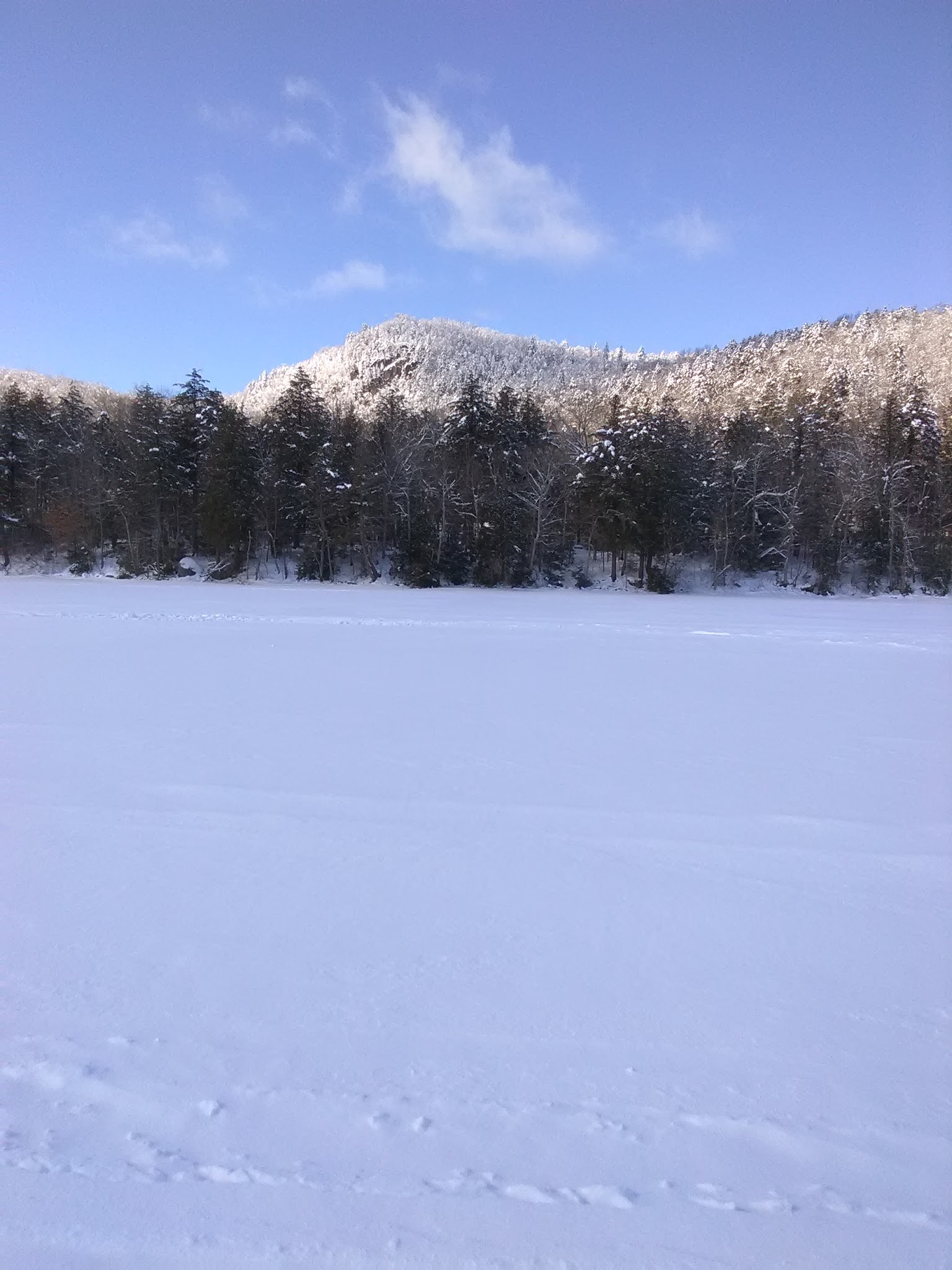 Piseco Lake Campground
