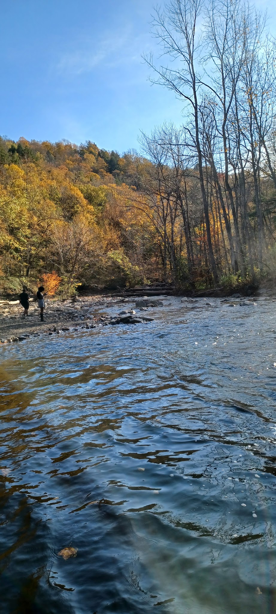 Pixley Falls State Park