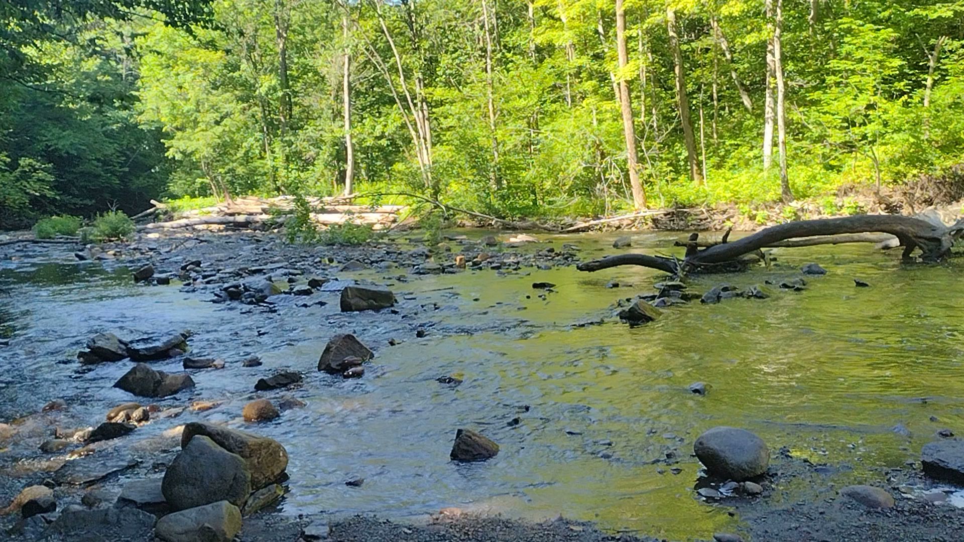 Pixley Falls State Park