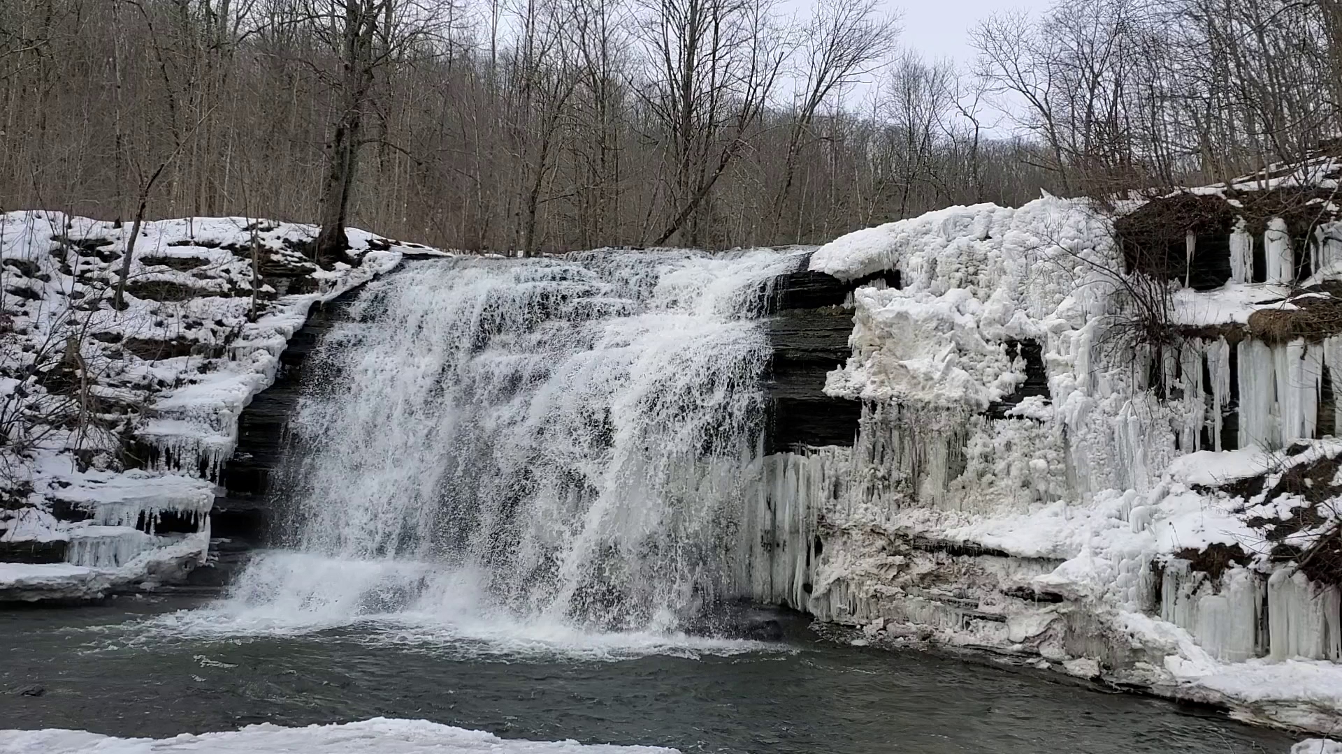 Pixley Falls State Park