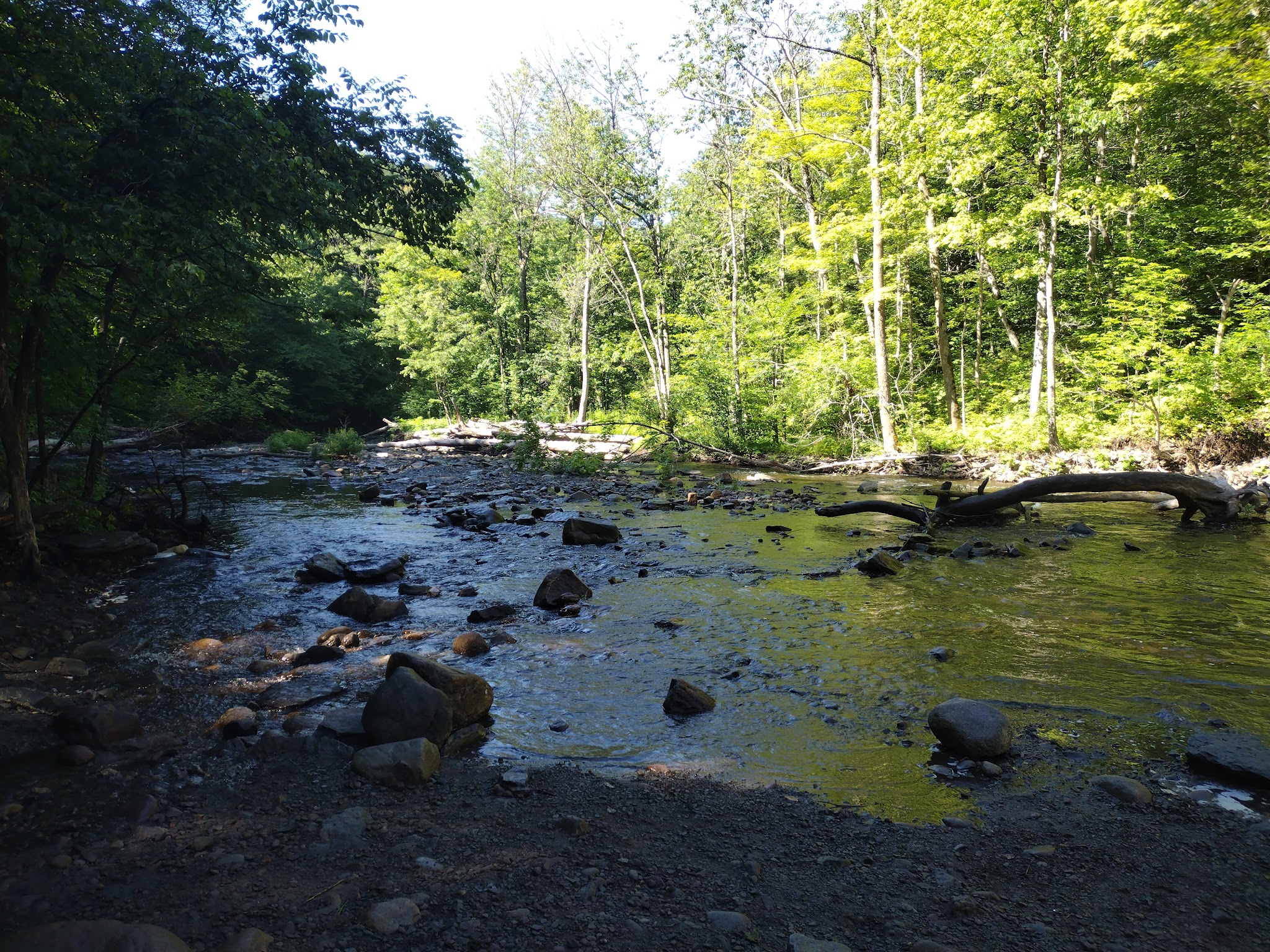 Pixley Falls State Park