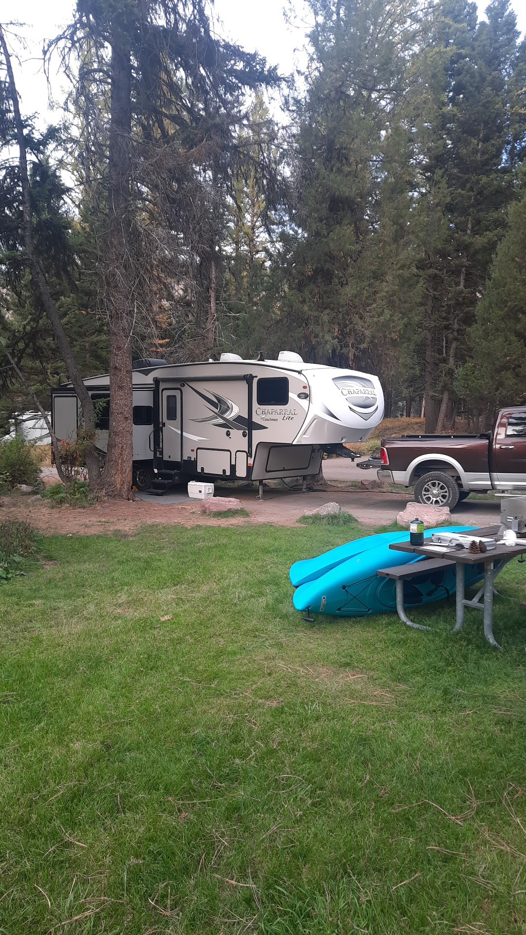 Placid Lake State Park