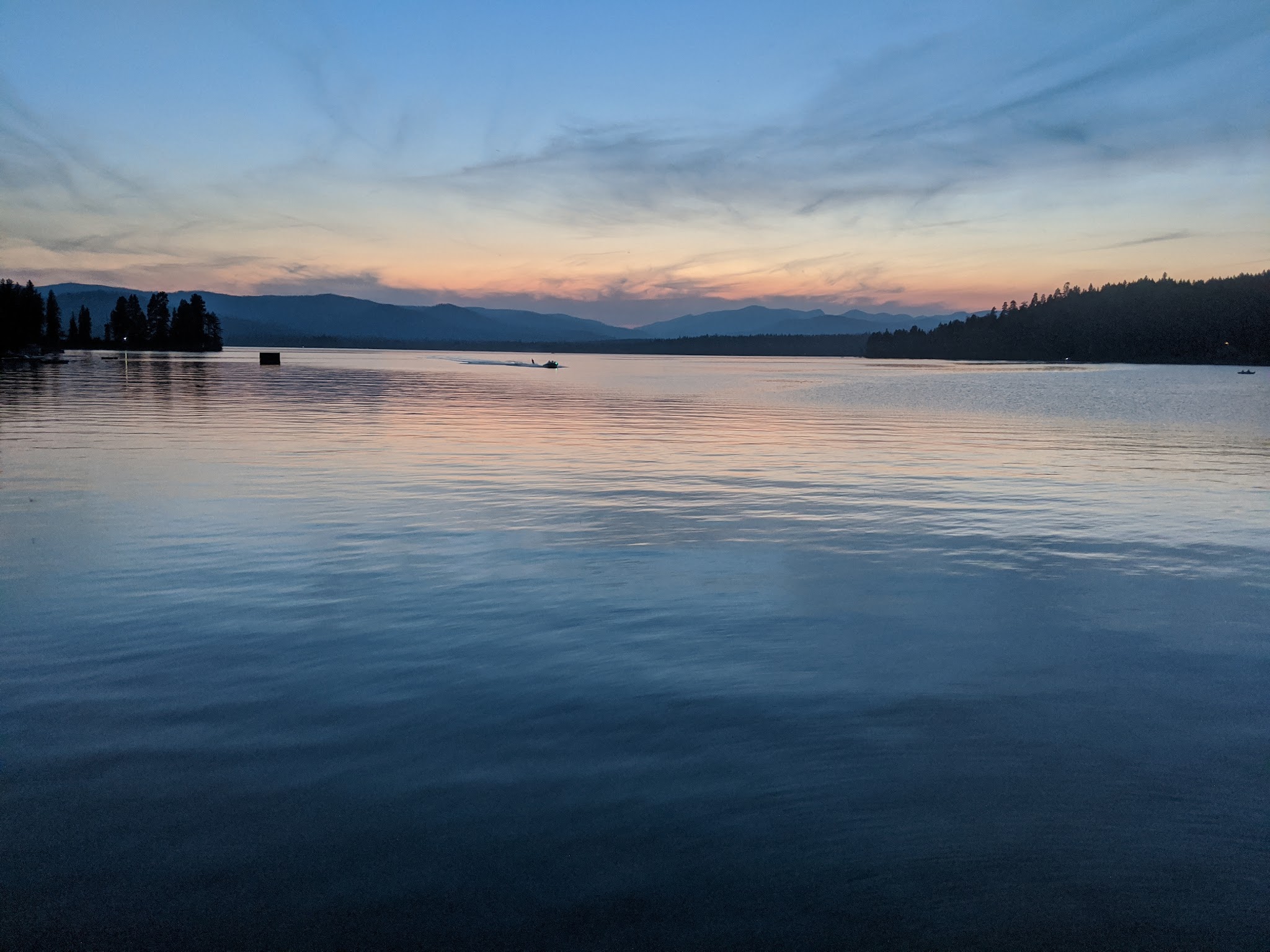Placid Lake State Park