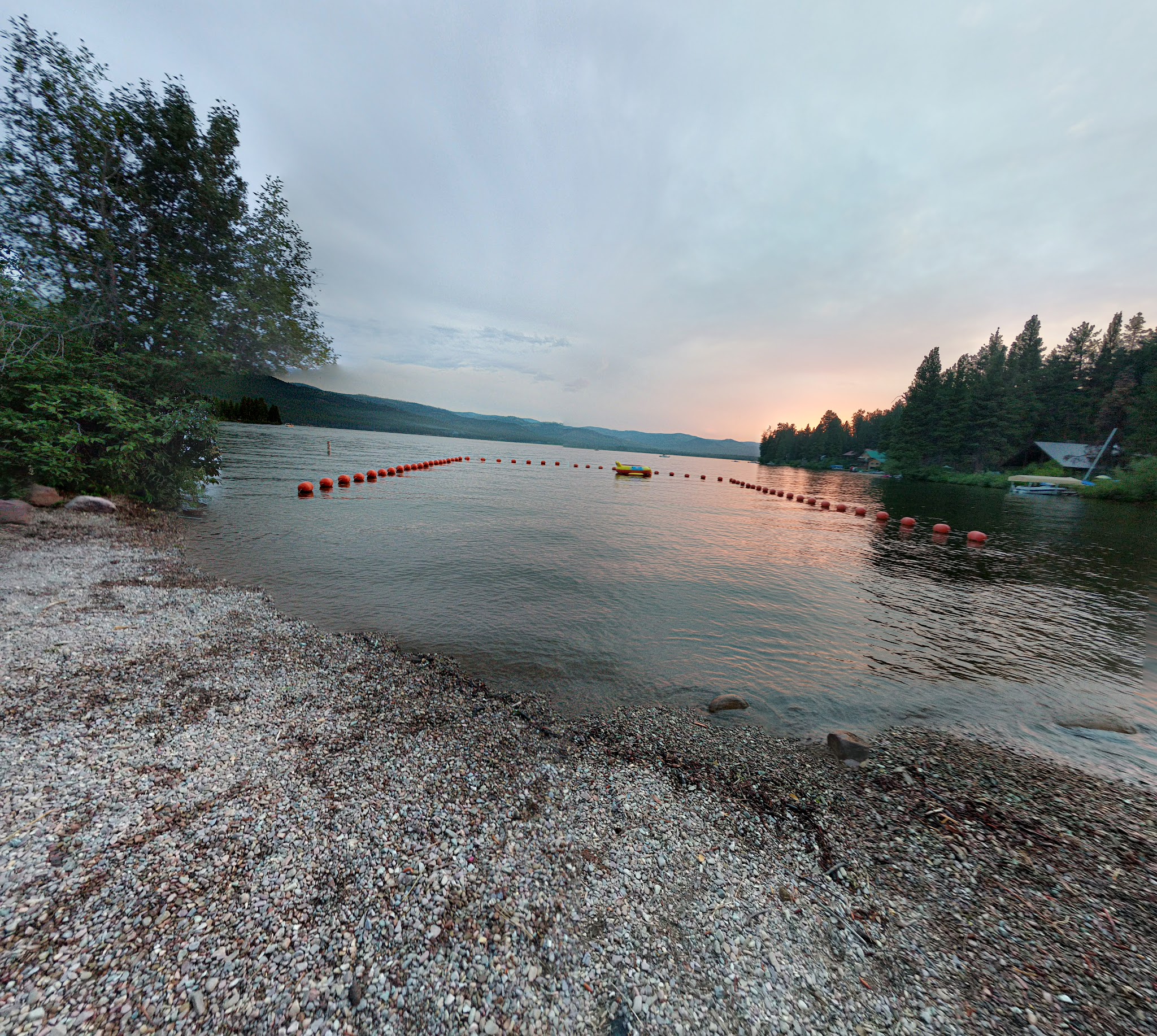 Placid Lake State Park