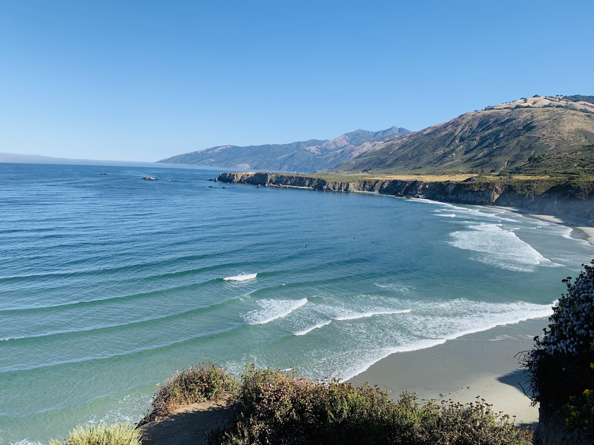 Plaskett Creek Campground