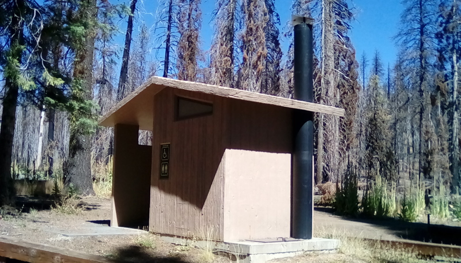 Plaskett Meadows Campground