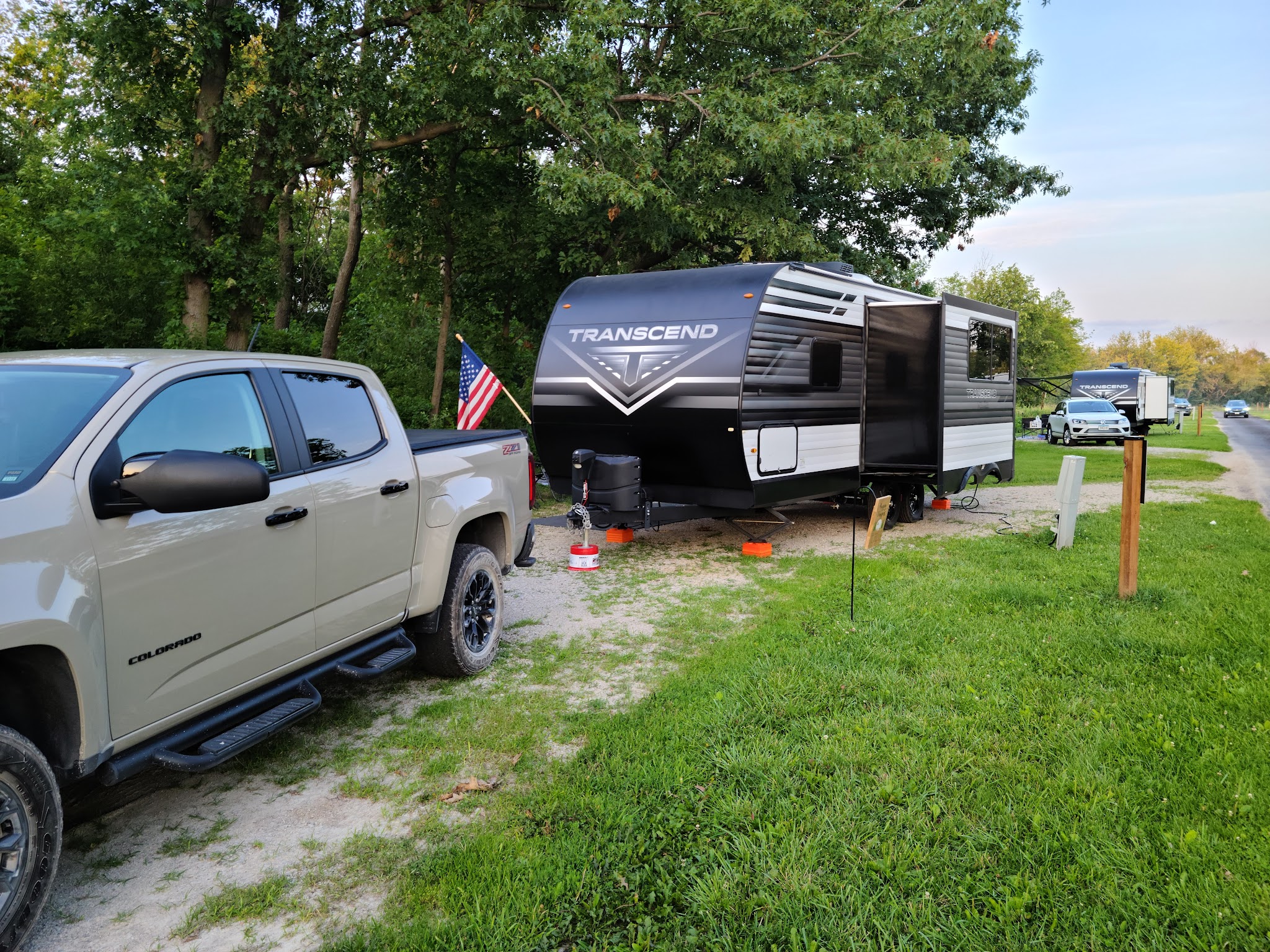 Pleasant Creek State Recreation Area