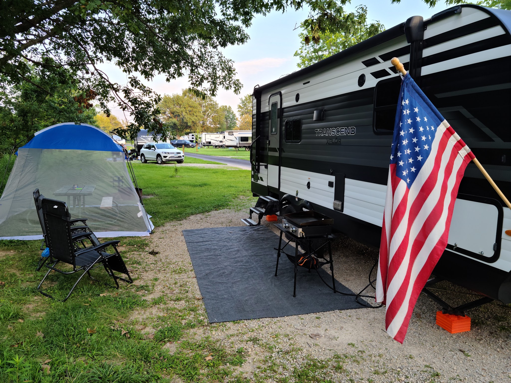 Pleasant Creek State Recreation Area