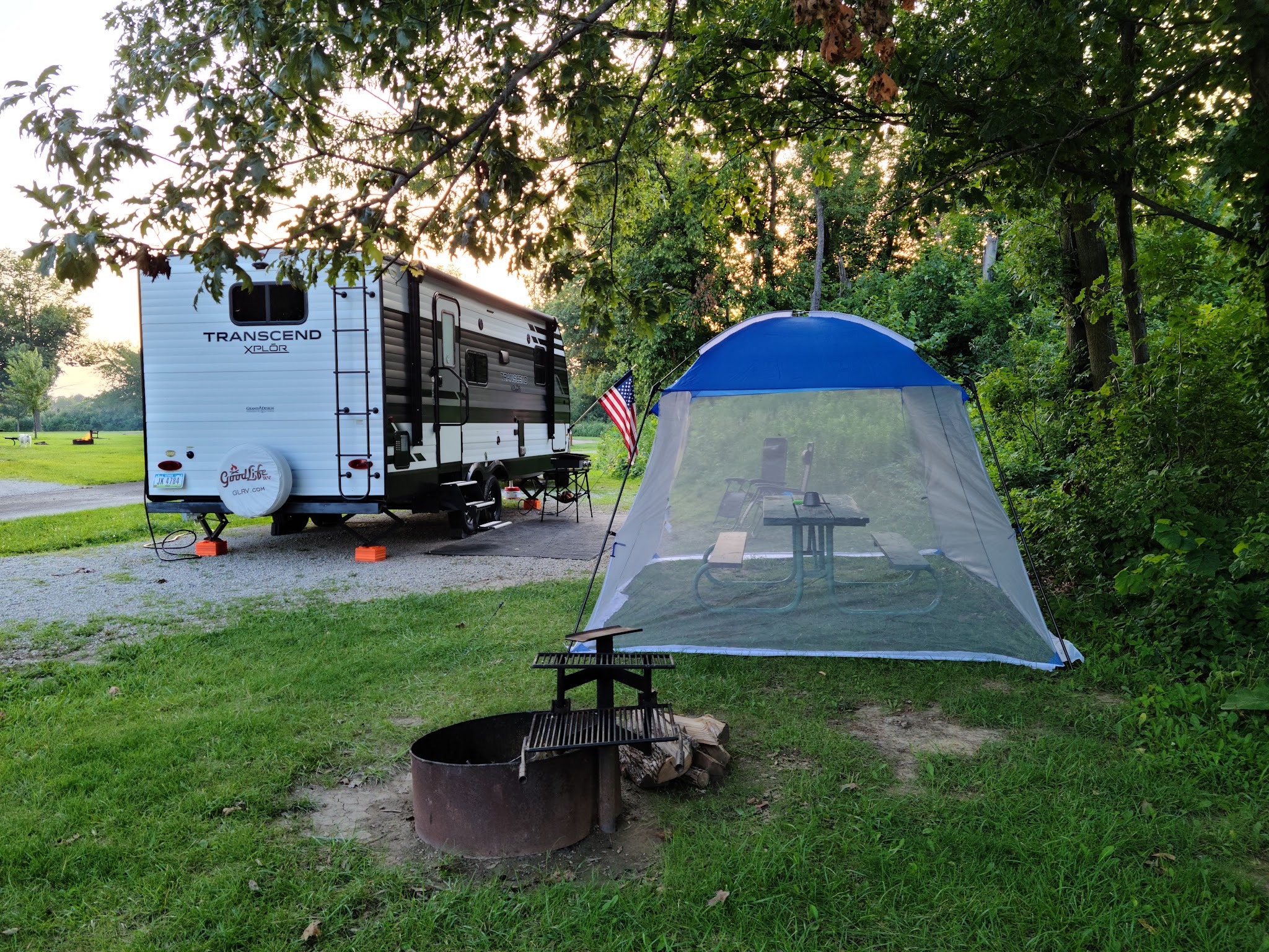 Pleasant Creek State Recreation Area