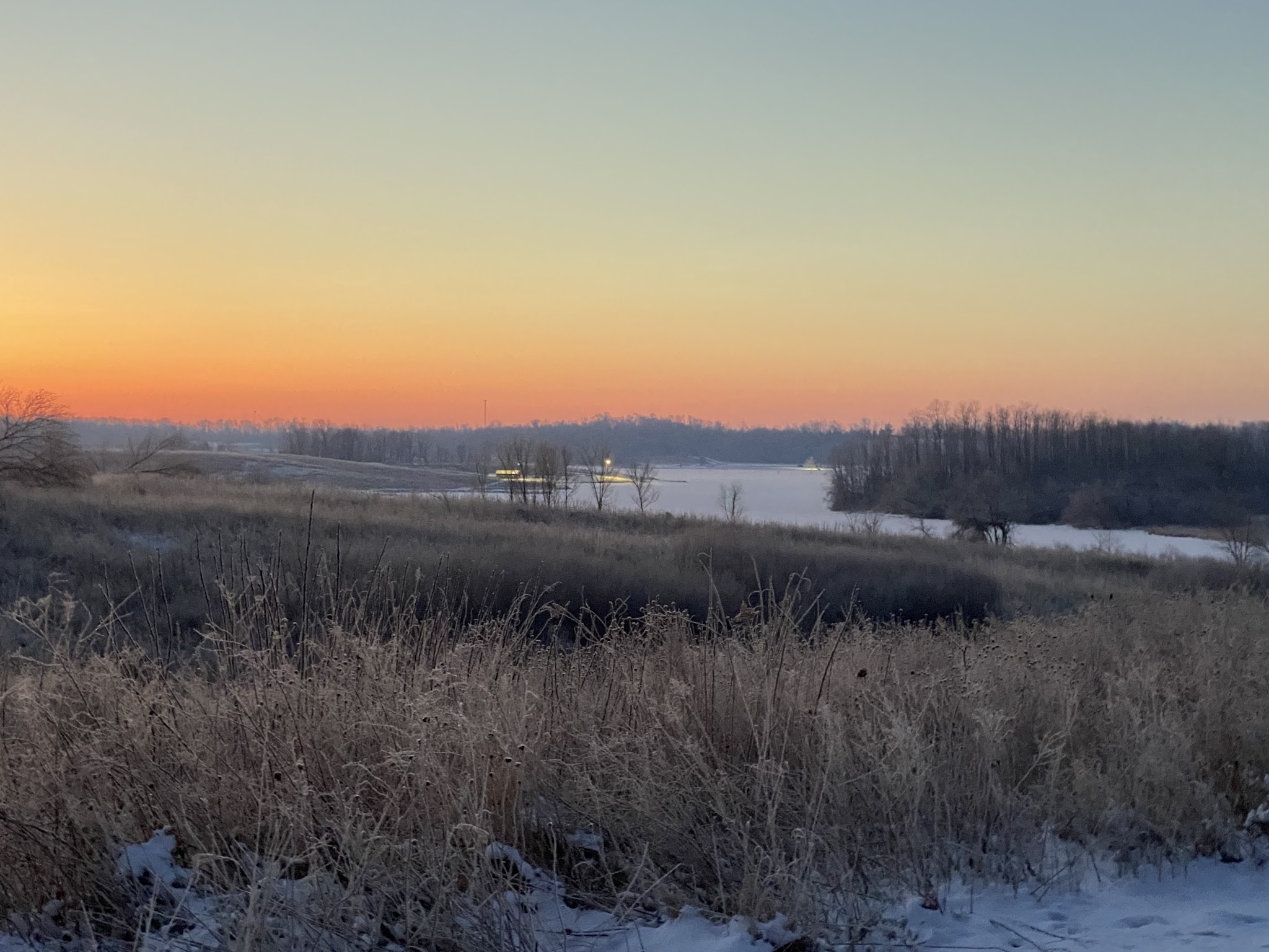 Pleasant Creek State Recreation Area